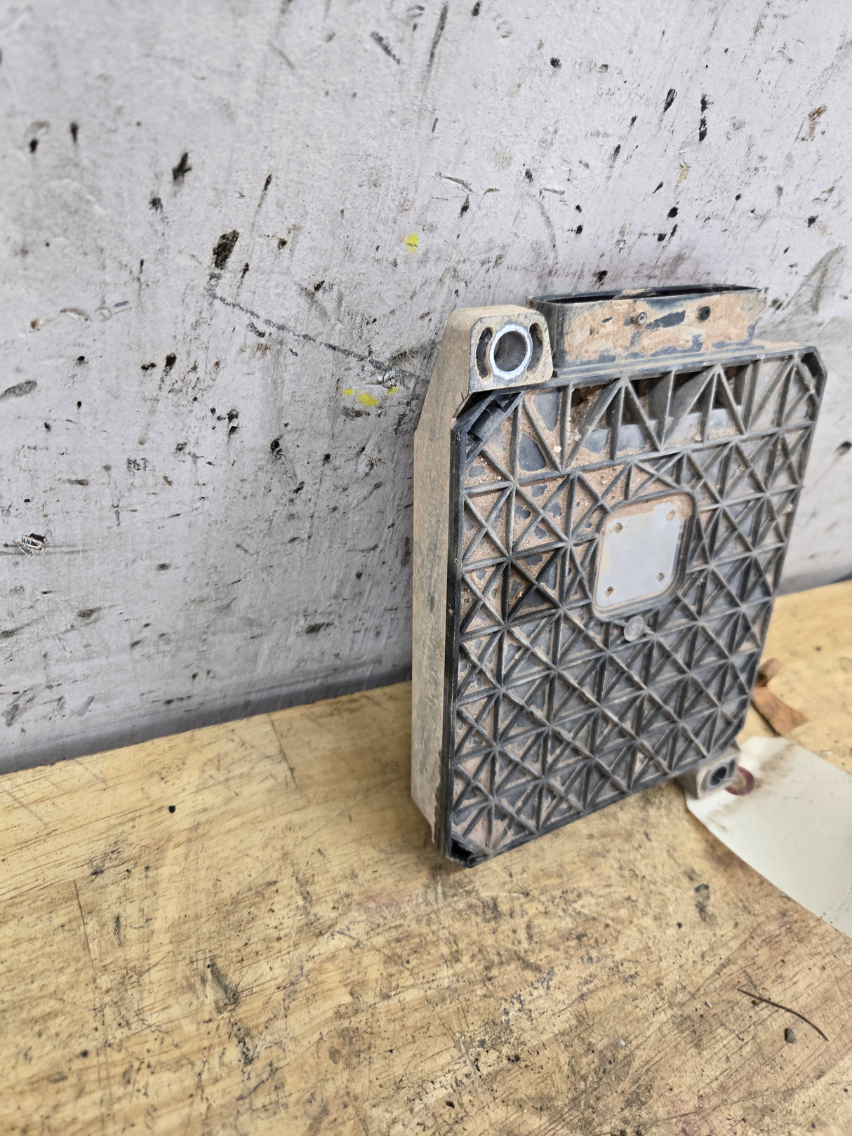 2012 Ford F250 F350 6.7L TCM FBCC / CC3A-12B565-FB