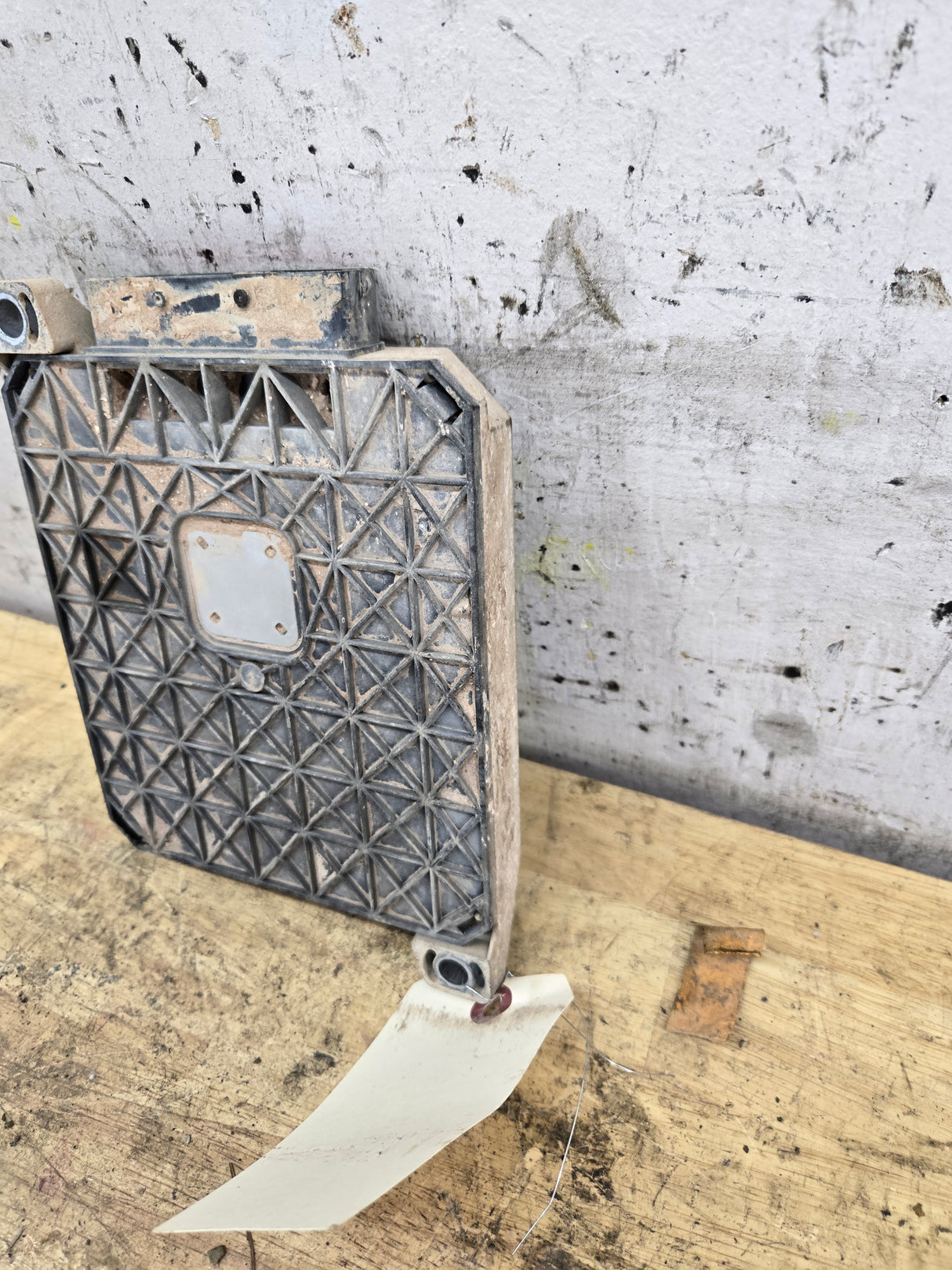 2012 Ford F250 F350 6.7L TCM FBCC / CC3A-12B565-FB