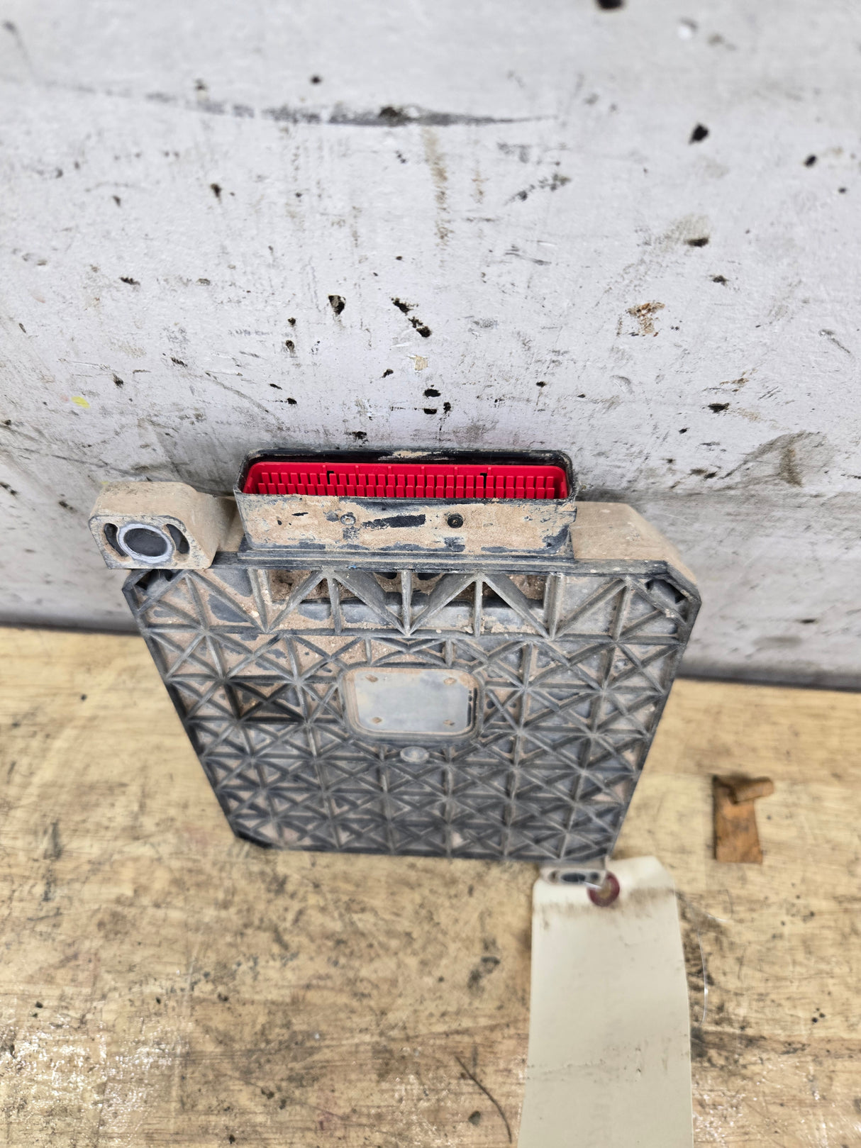 2012 Ford F250 F350 6.7L TCM FBCC / CC3A-12B565-FB