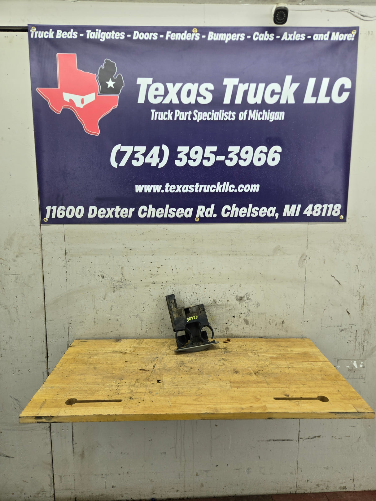 2005-2007 Ford Super Duty F250 F350 F450 F550 Gray Dash Pull Out Cup Holder T7097