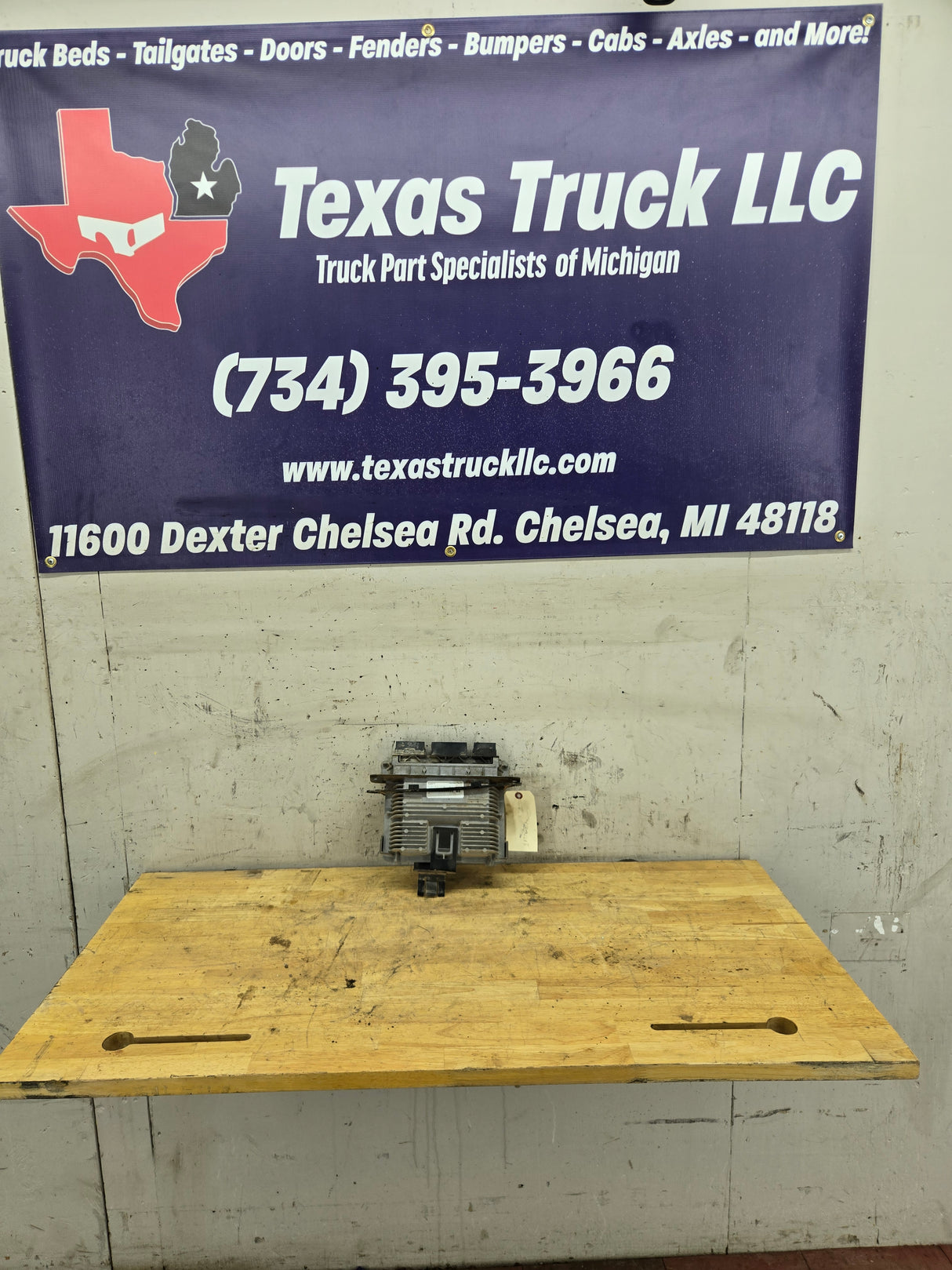 2012 Ford F250 F350 F450 F550 6.7L PCM JWG4 / CC3A-12A650-AME