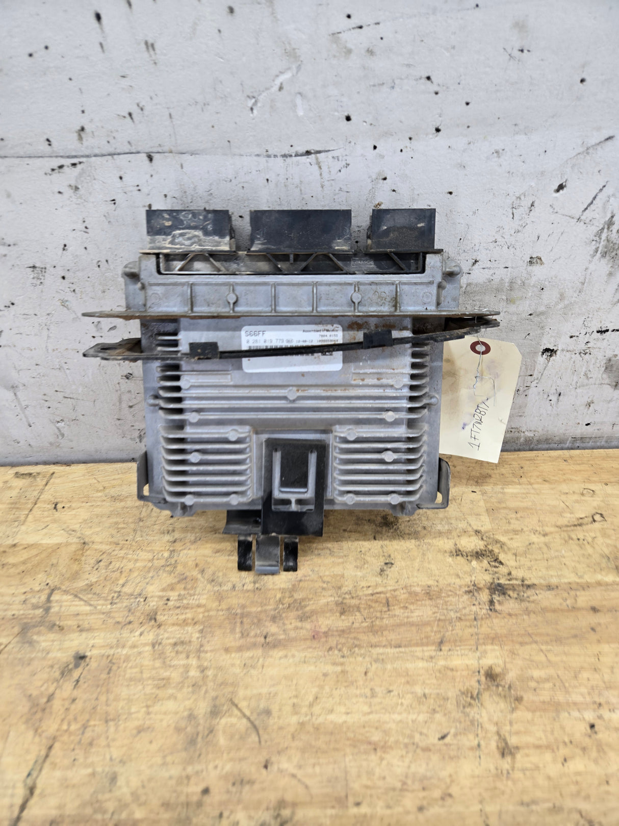 2012 Ford F250 F350 F450 F550 6.7L PCM JWG4 / CC3A-12A650-AME