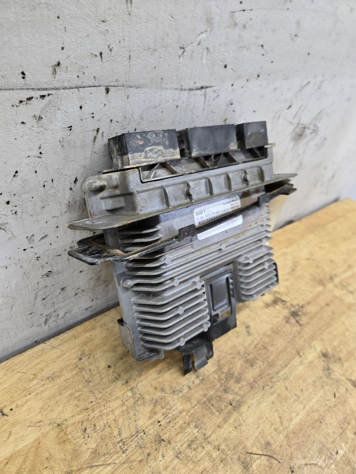 2012 Ford F250 F350 F450 F550 6.7L PCM JWG4 / CC3A-12A650-AME