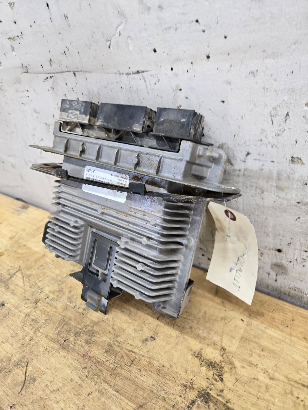 2012 Ford F250 F350 F450 F550 6.7L PCM JWG4 / CC3A-12A650-AME