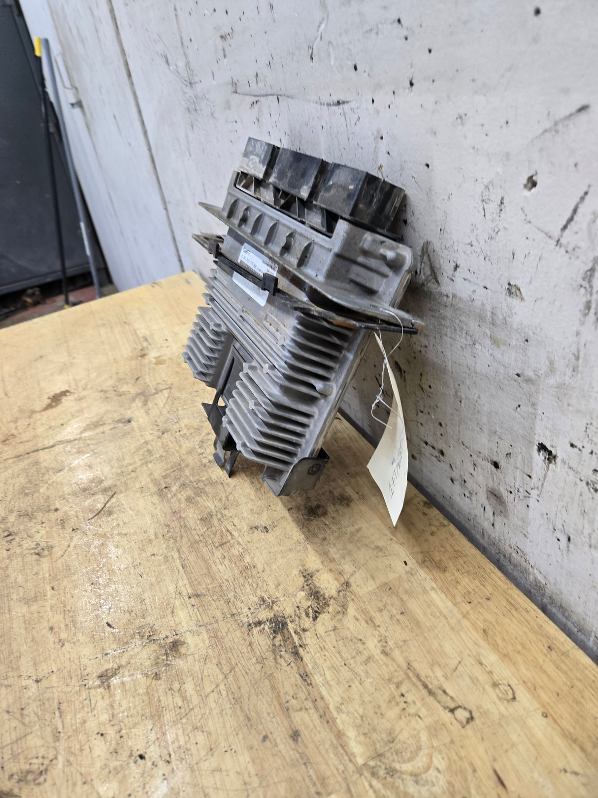 2012 Ford F250 F350 F450 F550 6.7L PCM JWG4 / CC3A-12A650-AME