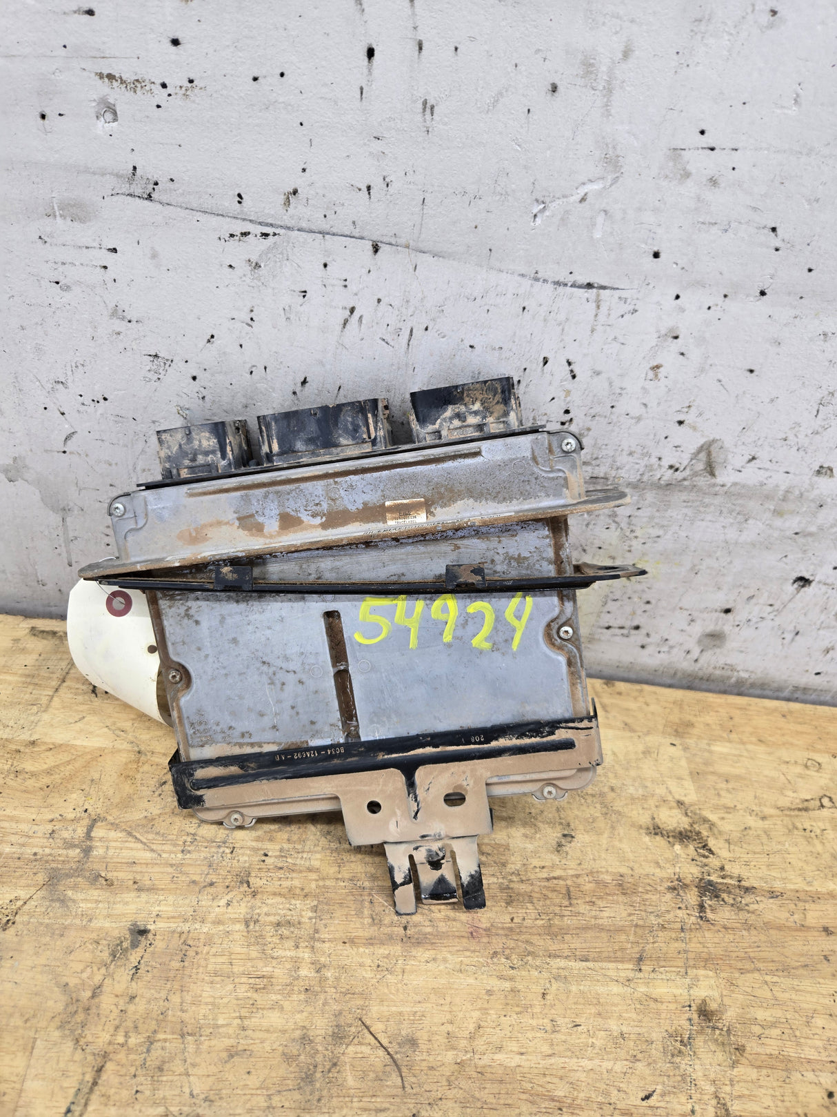 2012 Ford F250 F350 F450 F550 6.7L PCM JWG4 / CC3A-12A650-AME