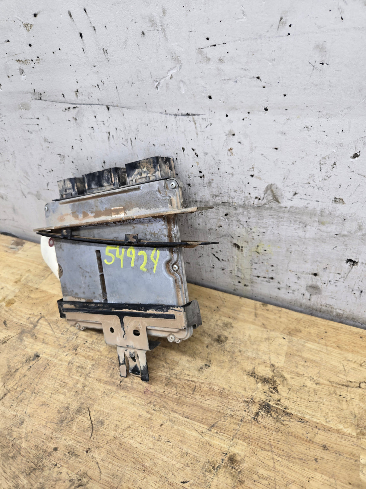 2012 Ford F250 F350 F450 F550 6.7L PCM JWG4 / CC3A-12A650-AME