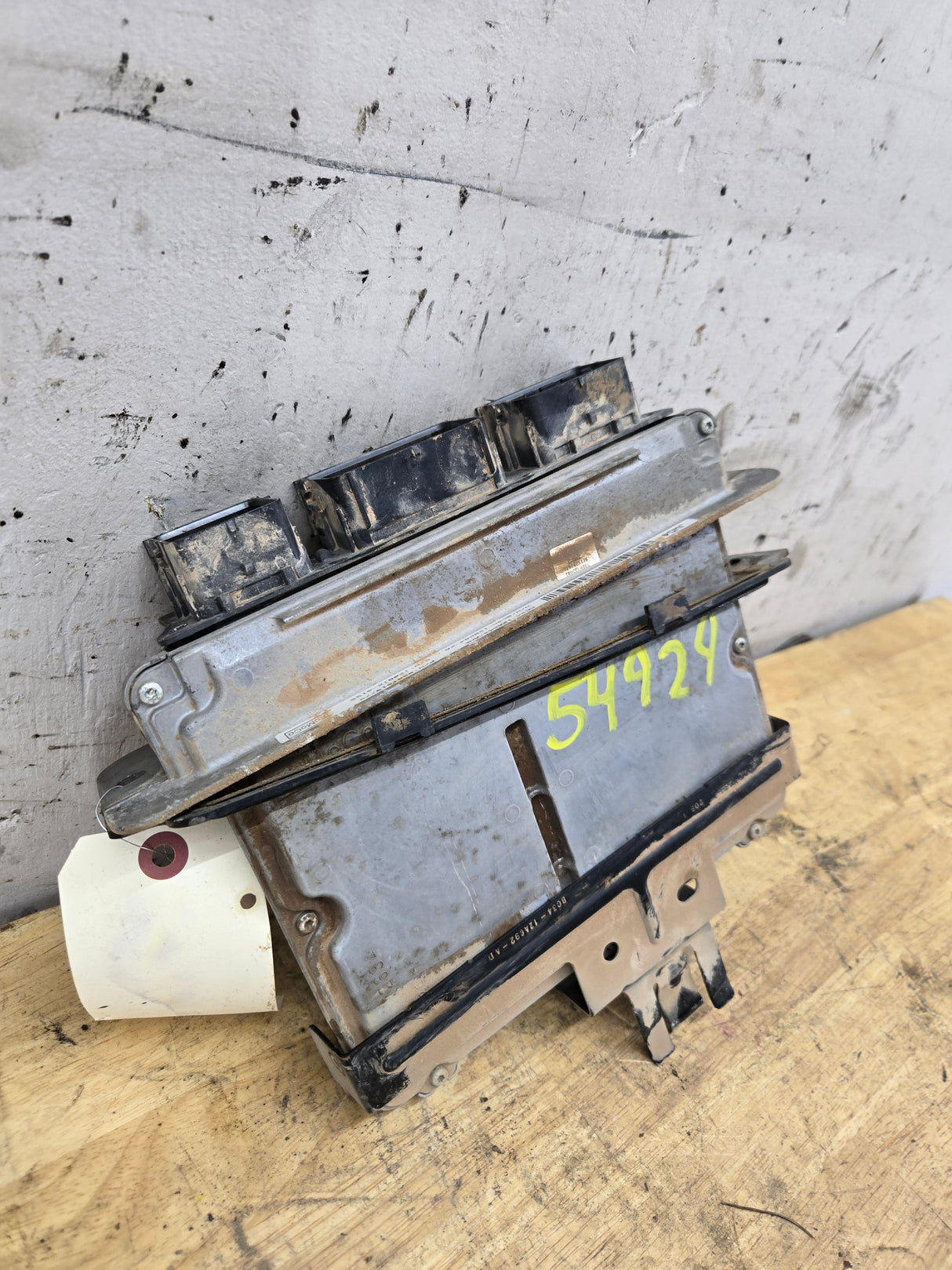 2012 Ford F250 F350 F450 F550 6.7L PCM JWG4 / CC3A-12A650-AME