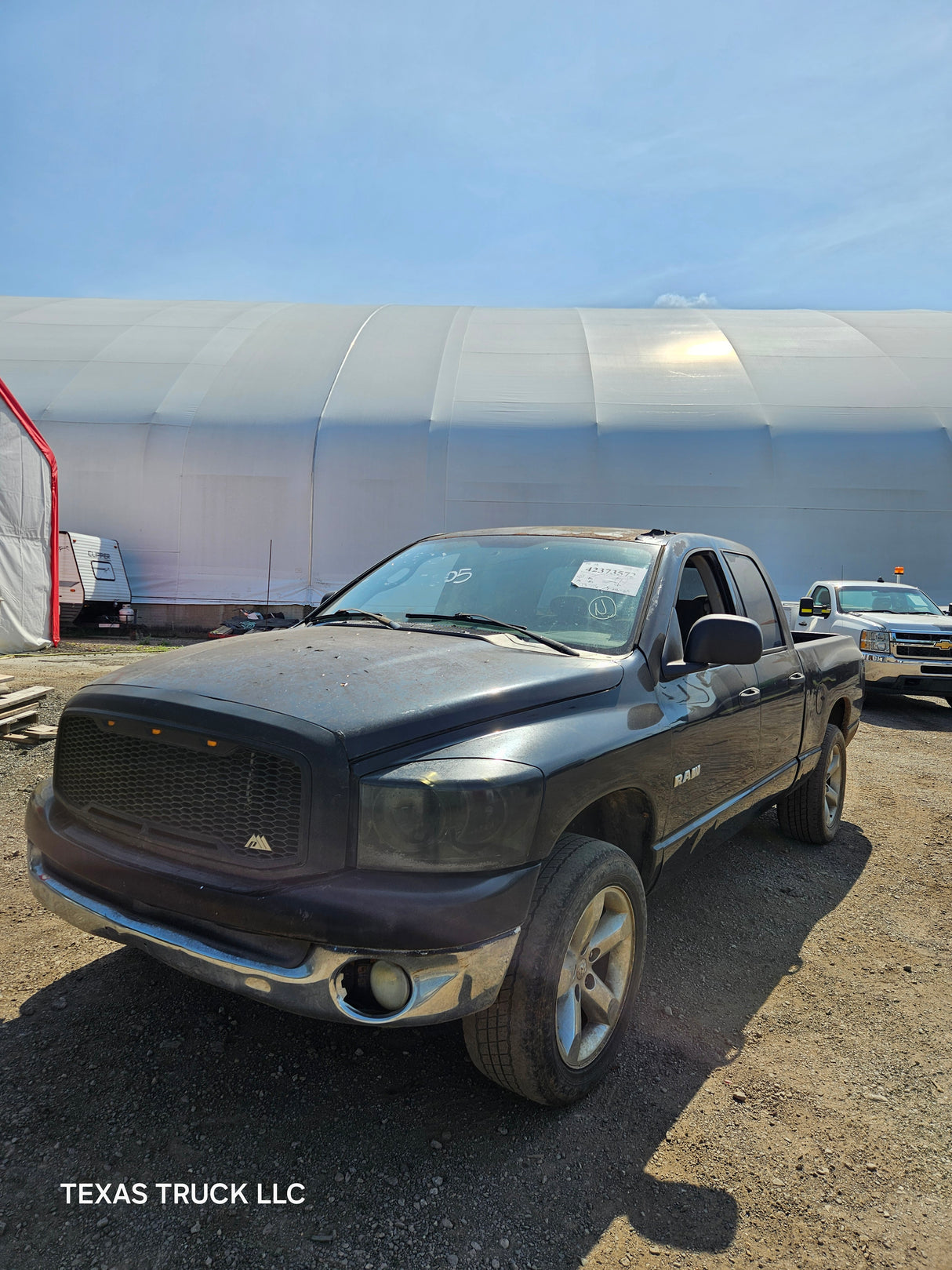 2008 Dodge Ram 1500 Crew Cab 4 door 6.4' Short Bed - FULL PART OUT Rust Free