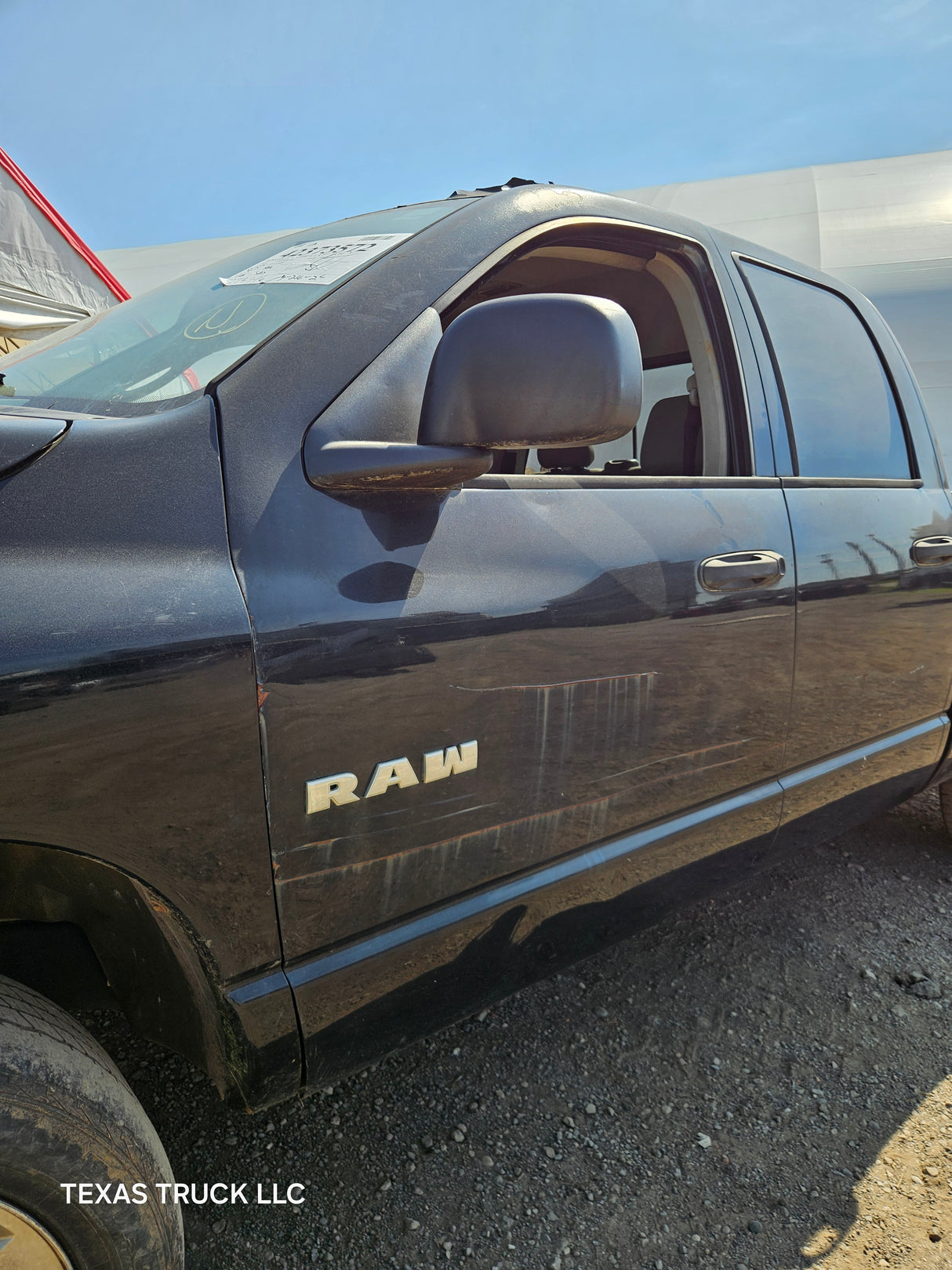 2008 Dodge Ram 1500 Crew Cab 4 door 6.4' Short Bed - FULL PART OUT Rust Free