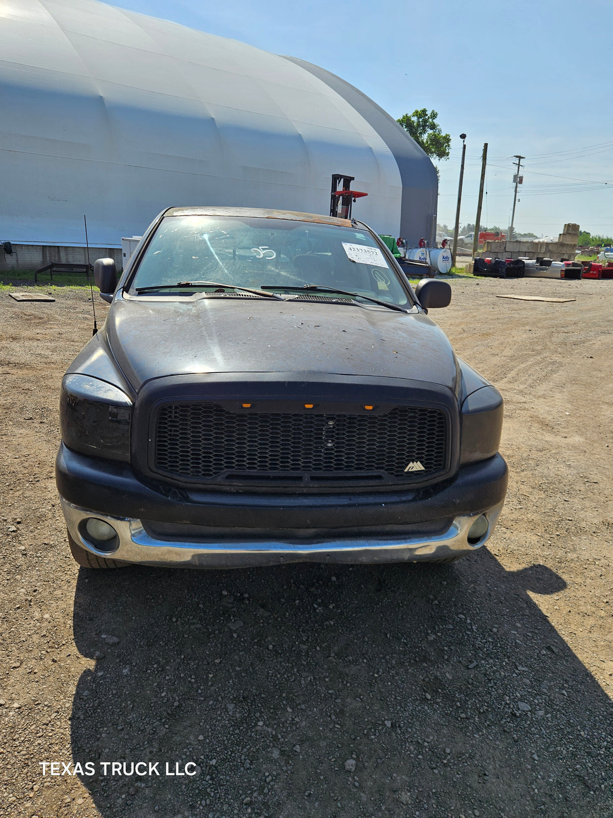 2008 Dodge Ram 1500 Crew Cab 4 door 6.4' Short Bed - FULL PART OUT Rust Free