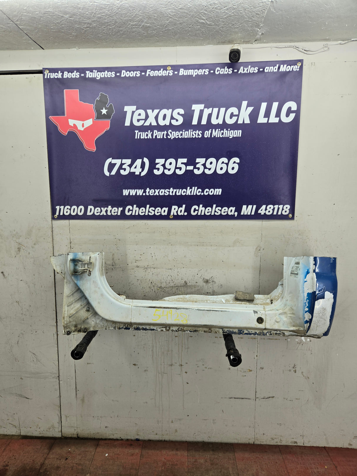 1999-2016 Ford Super Duty Driver Side LH Regular Cab Rocker Panel & Cab Corner Cut Out Rust Free F250 F350 F450 F550