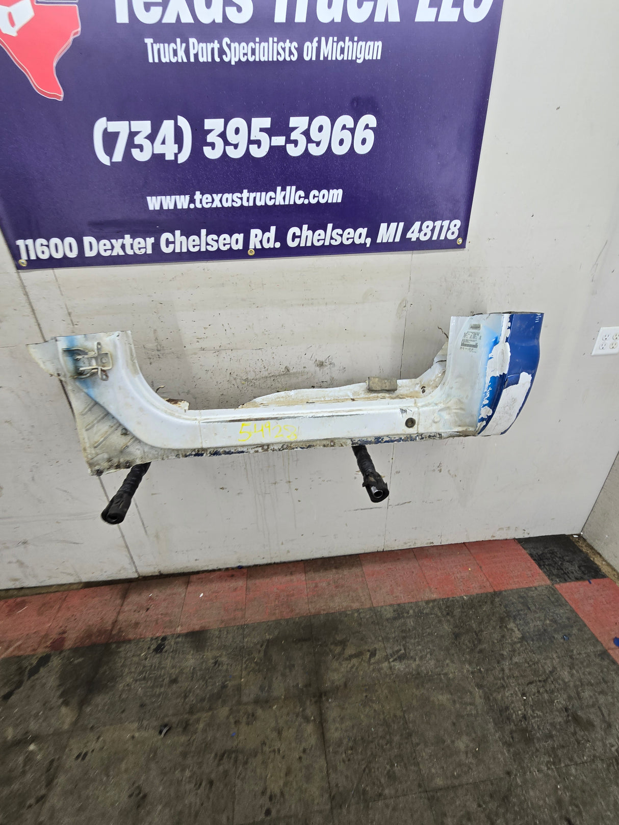 1999-2016 Ford Super Duty Driver Side LH Regular Cab Rocker Panel & Cab Corner Cut Out Rust Free F250 F350 F450 F550