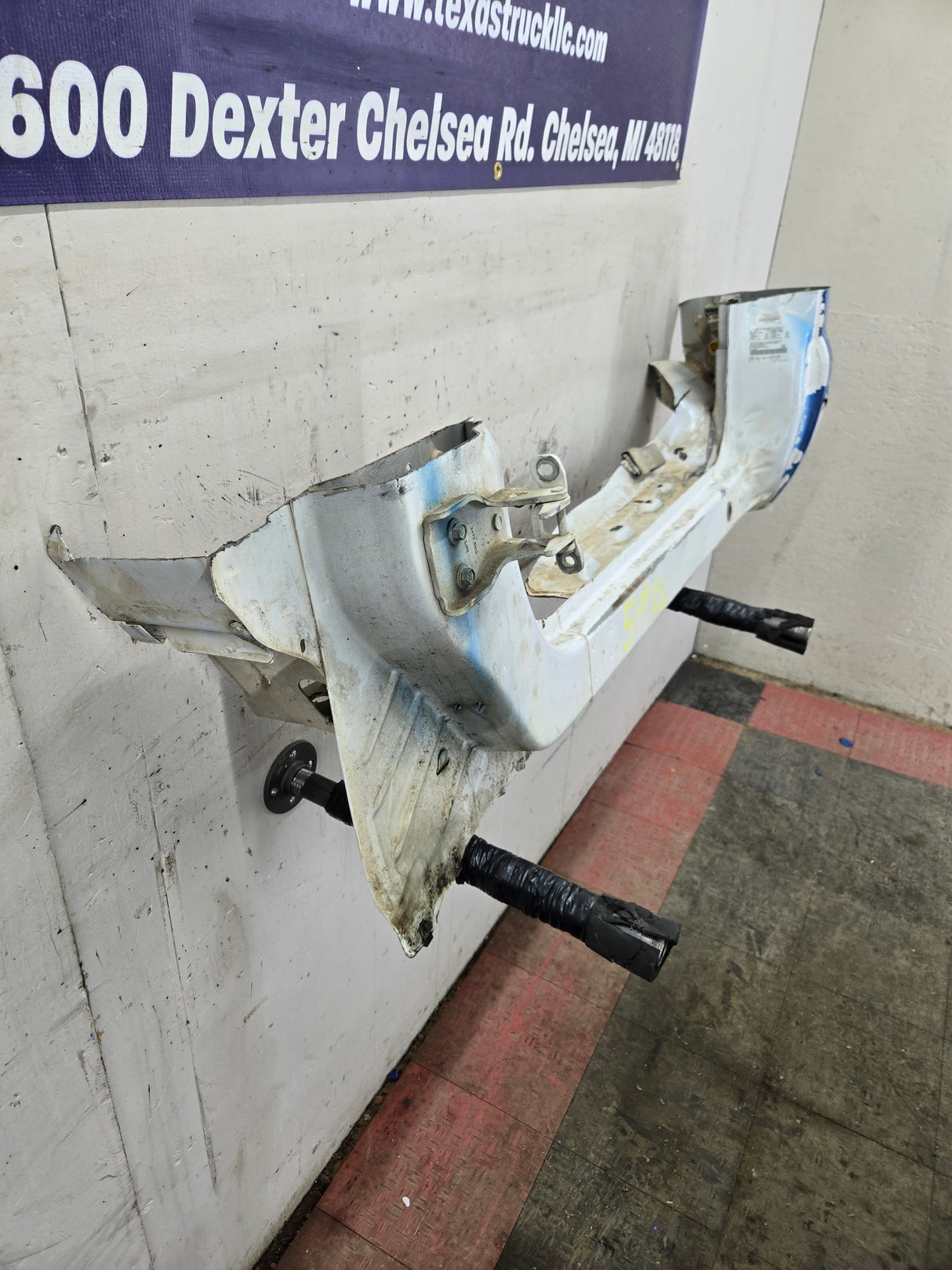 1999-2016 Ford Super Duty Driver Side LH Regular Cab Rocker Panel & Cab Corner Cut Out Rust Free F250 F350 F450 F550