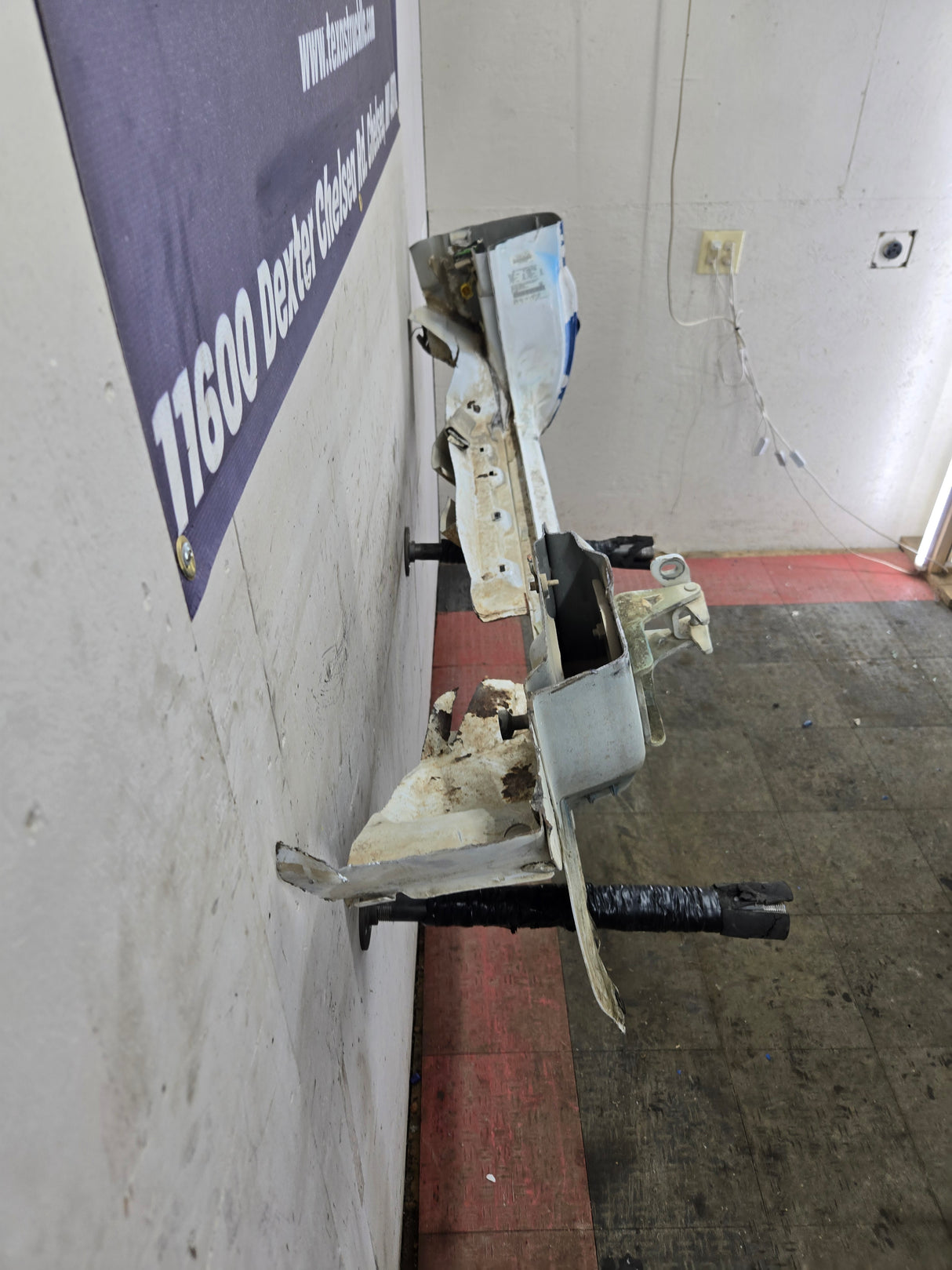 1999-2016 Ford Super Duty Driver Side LH Regular Cab Rocker Panel & Cab Corner Cut Out Rust Free F250 F350 F450 F550