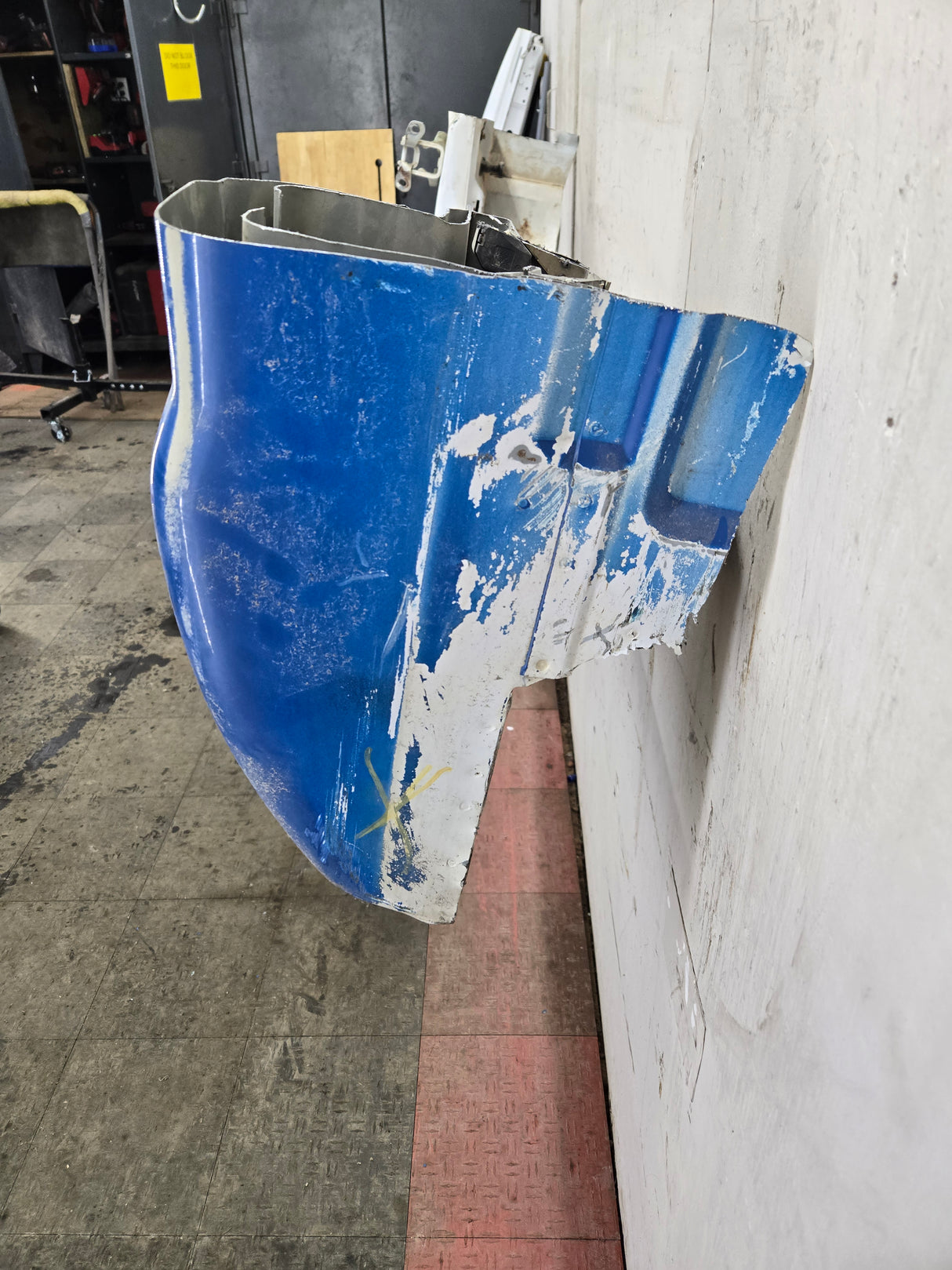 1999-2016 Ford Super Duty Driver Side LH Regular Cab Rocker Panel & Cab Corner Cut Out Rust Free F250 F350 F450 F550