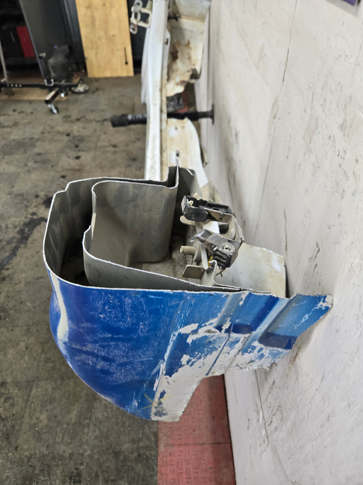 1999-2016 Ford Super Duty Driver Side LH Regular Cab Rocker Panel & Cab Corner Cut Out Rust Free F250 F350 F450 F550