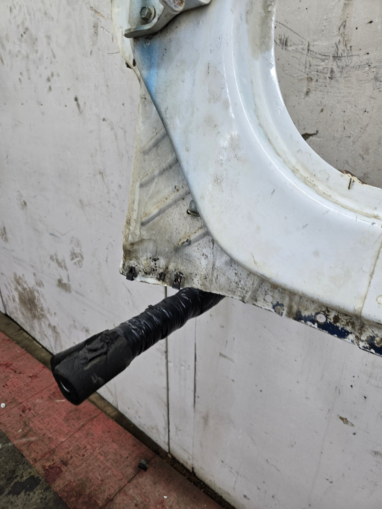 1999-2016 Ford Super Duty Driver Side LH Regular Cab Rocker Panel & Cab Corner Cut Out Rust Free F250 F350 F450 F550