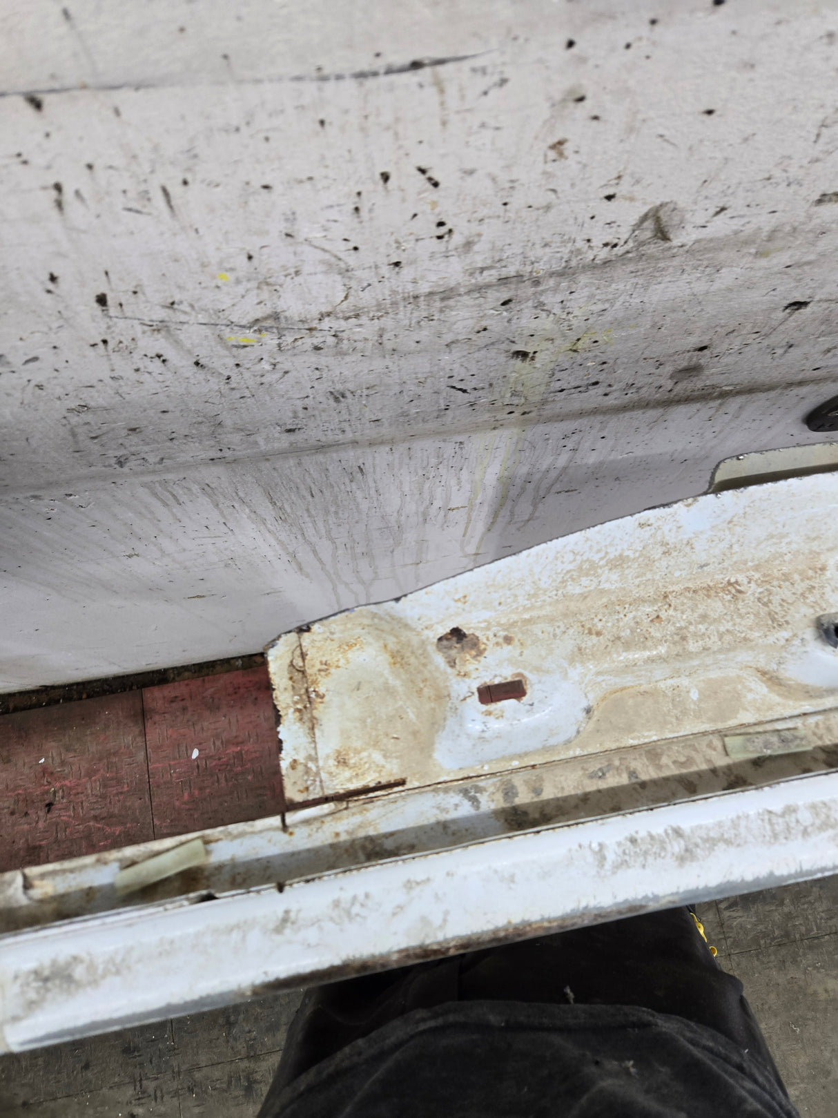 1999-2016 Ford Super Duty Driver Side LH Regular Cab Rocker Panel & Cab Corner Cut Out Rust Free F250 F350 F450 F550