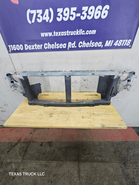 2005-2007 Ford Super Duty OEM Header Panel Grill Reinforcement F250 F350 F450 F550 6C34-8B041-AA 6C34-8BO41-AA