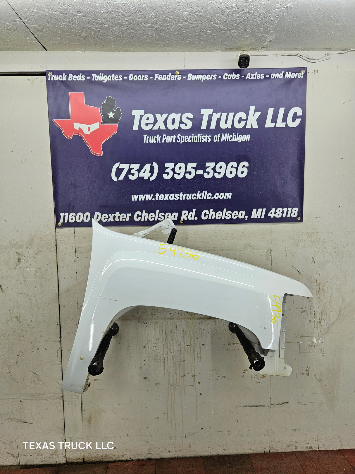 2007-2013 Chevrolet Silverado Passenger Side Front RH Fender 1500 2500 3500 HD