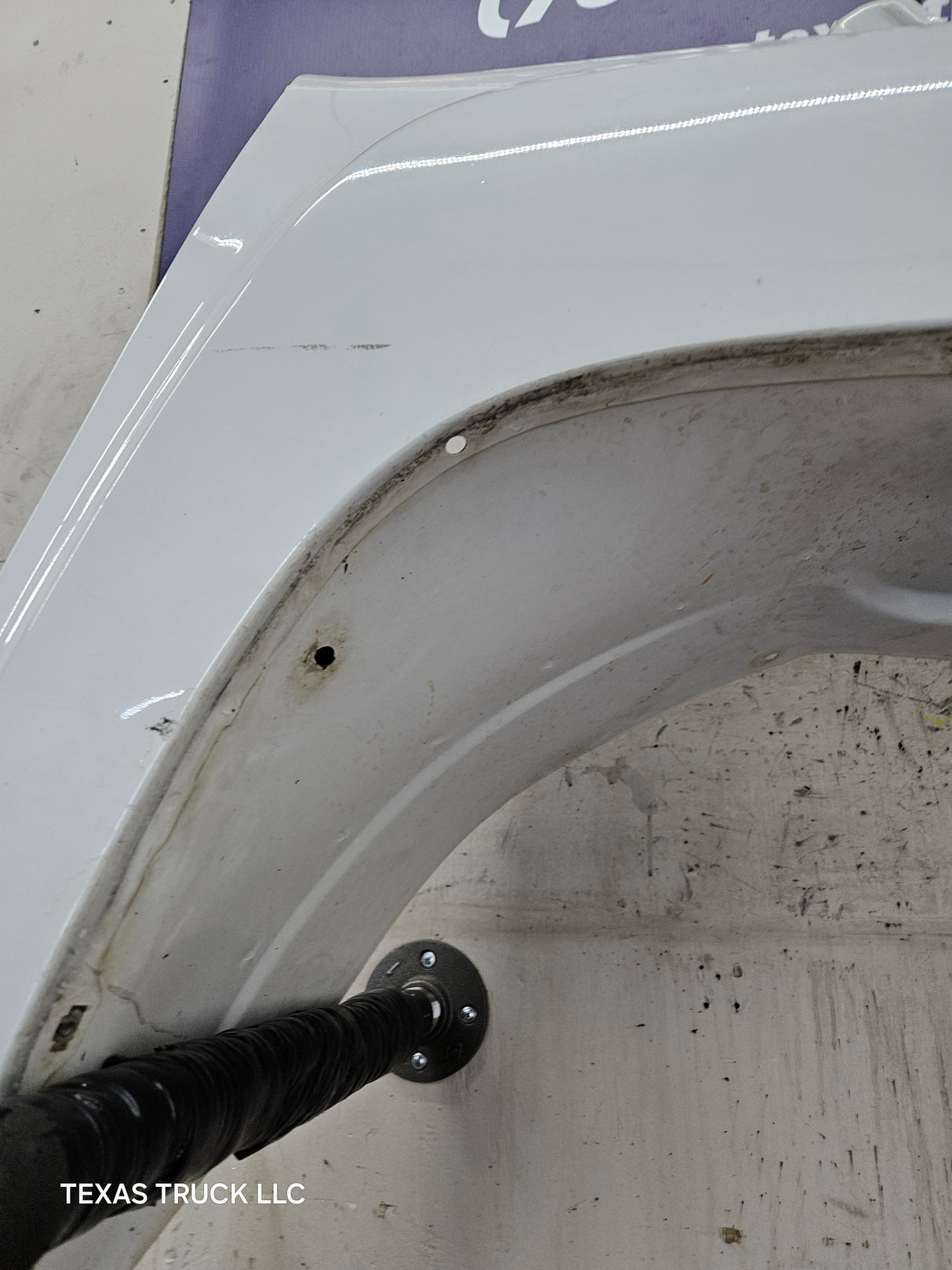 2007-2013 Chevrolet Silverado Passenger Side Front RH Fender 1500 2500 3500 HD