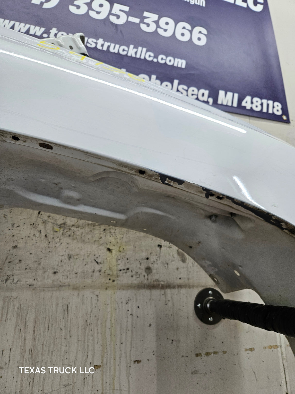 2007-2013 Chevrolet Silverado Passenger Side Front RH Fender 1500 2500 3500 HD