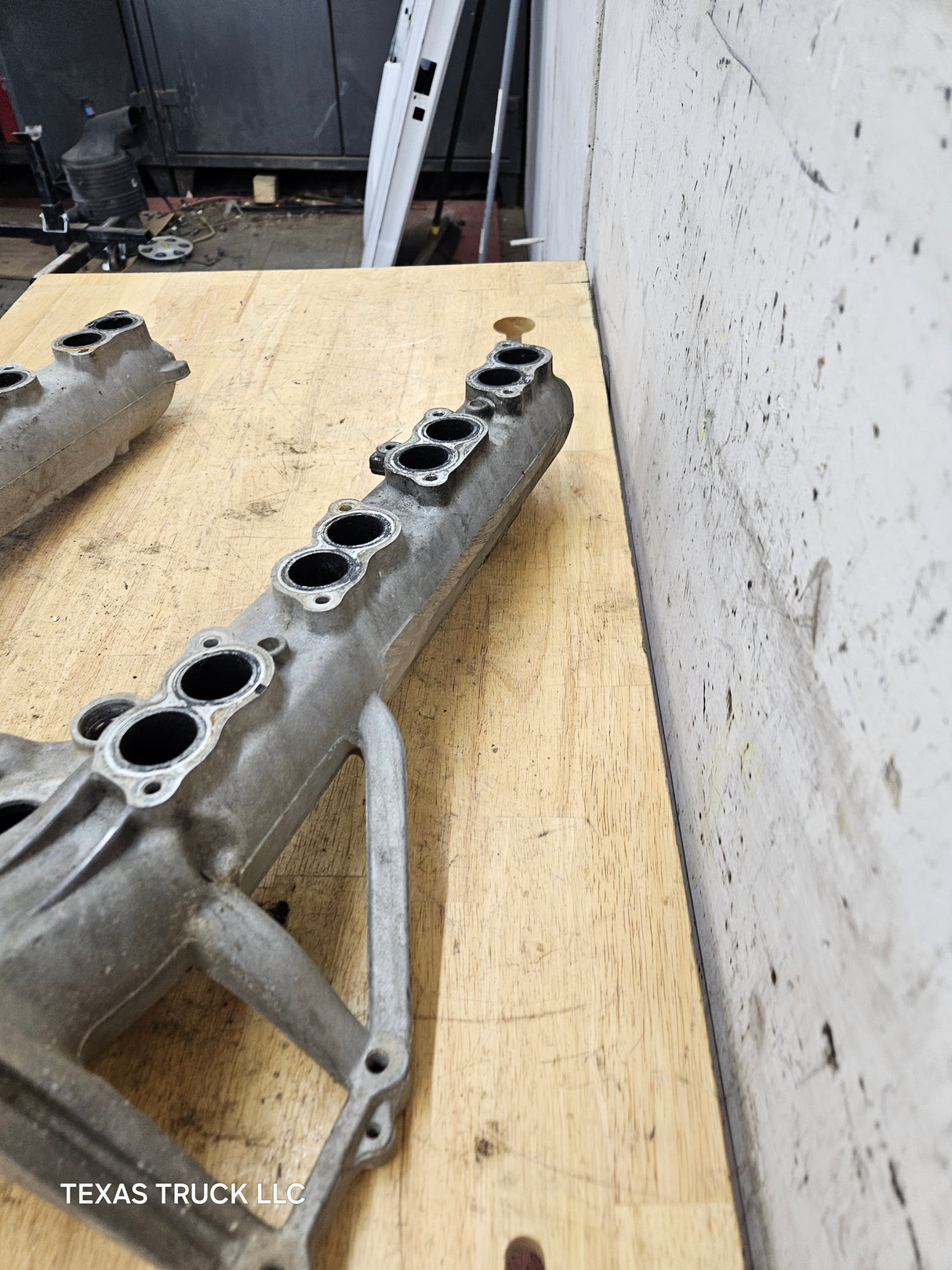 2004.5-2007 Ford Super Duty 6.0 6.0L Power Stroke Diesel Intake Manifold OEM 1858259C1  5C3Z-9424-A