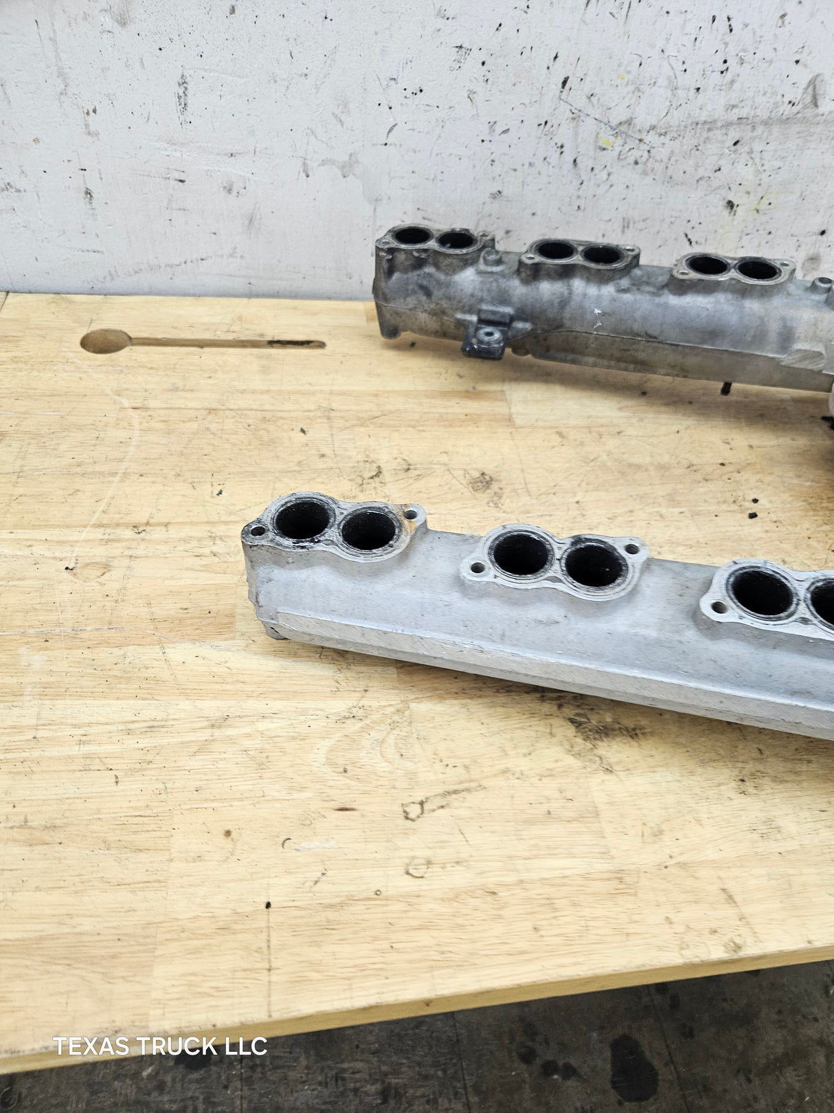 2004.5-2007 Ford Super Duty 6.0 6.0L Power Stroke Diesel Intake Manifold OEM 1858259C1  5C3Z-9424-A