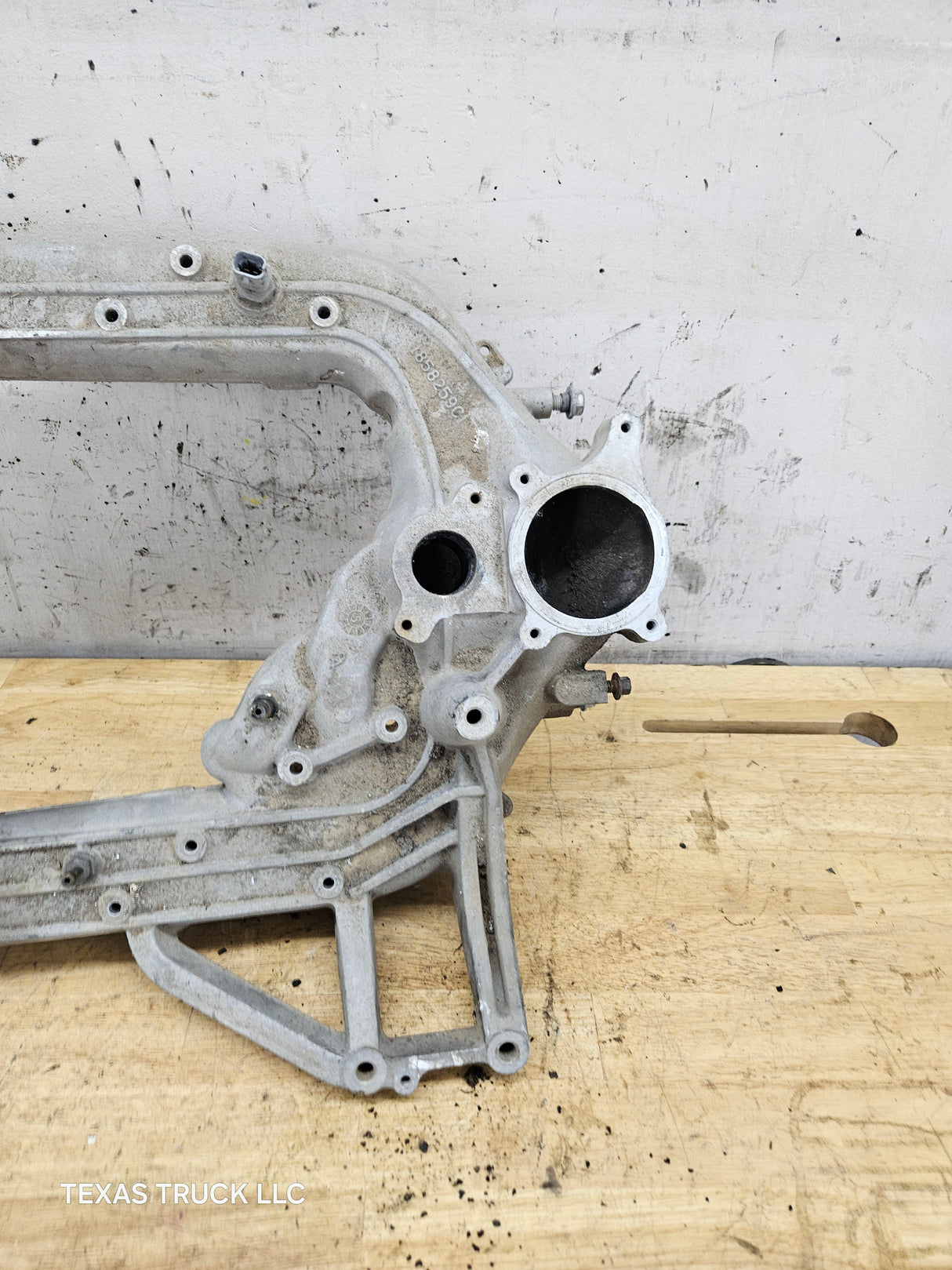 2004.5-2007 Ford Super Duty 6.0 6.0L Power Stroke Diesel Intake Manifold OEM 1858259C1  5C3Z-9424-A