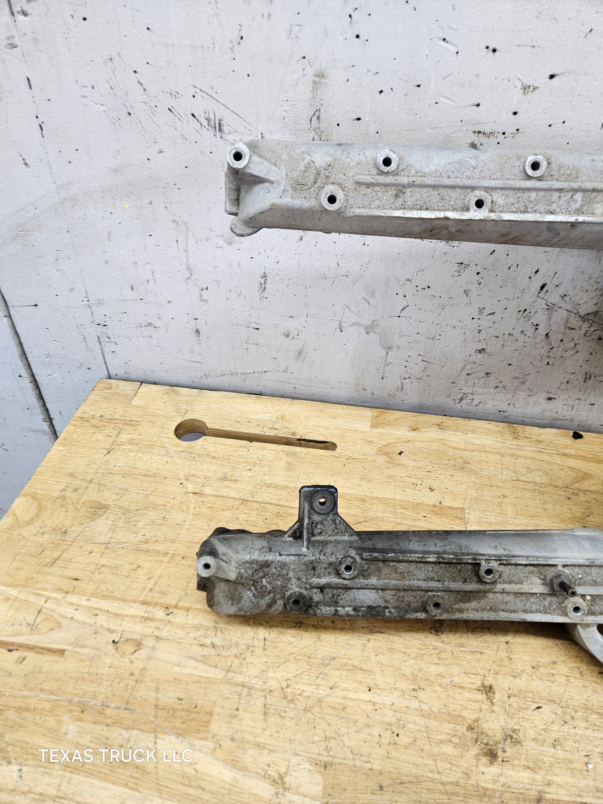 2004.5-2007 Ford Super Duty 6.0 6.0L Power Stroke Diesel Intake Manifold OEM 1858259C1  5C3Z-9424-A