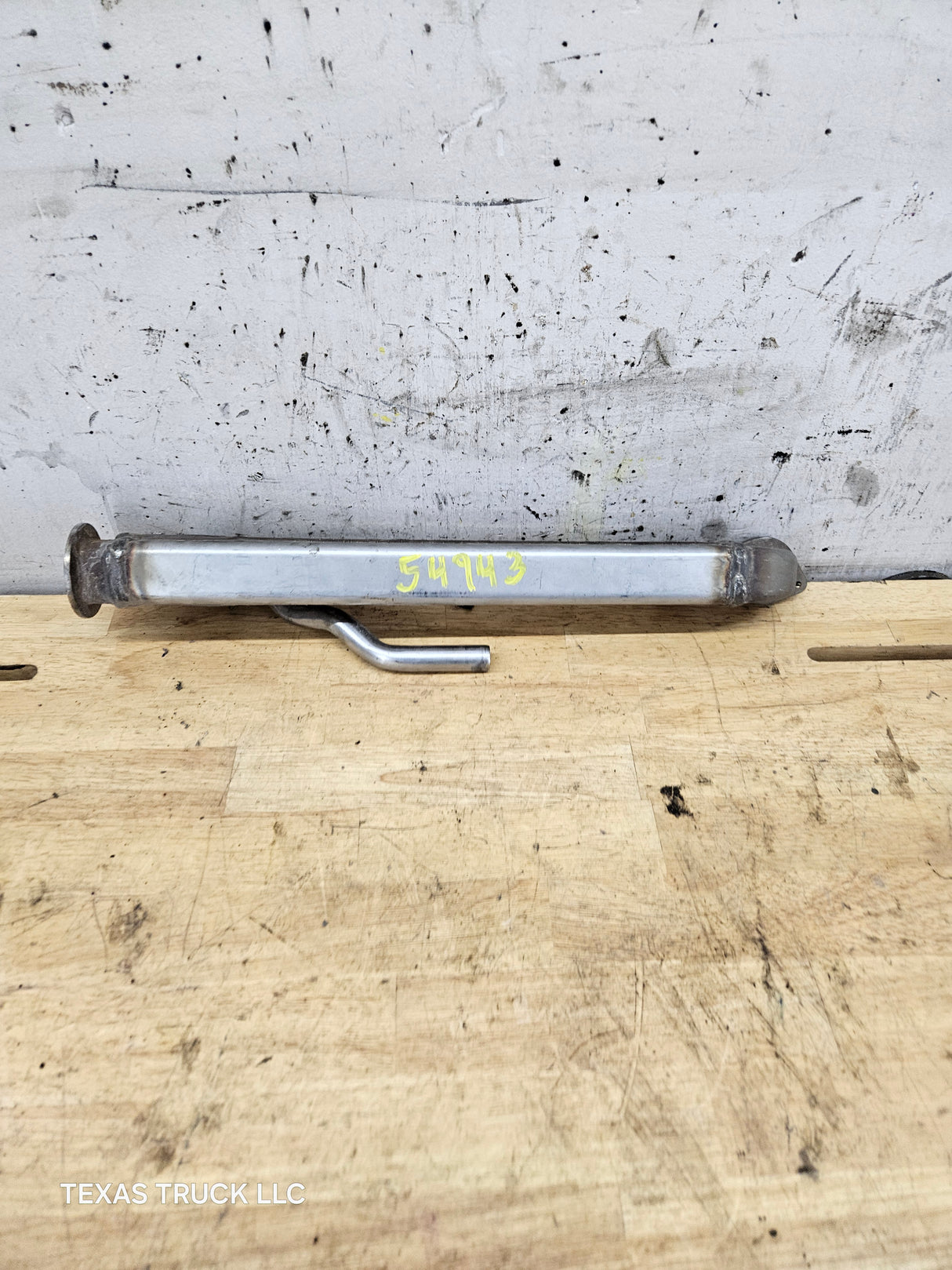 2004.5-2007 Ford Super Duty 6.0 6.0L Power Stroke Diesel EGR Cooler OEM 1844085C7