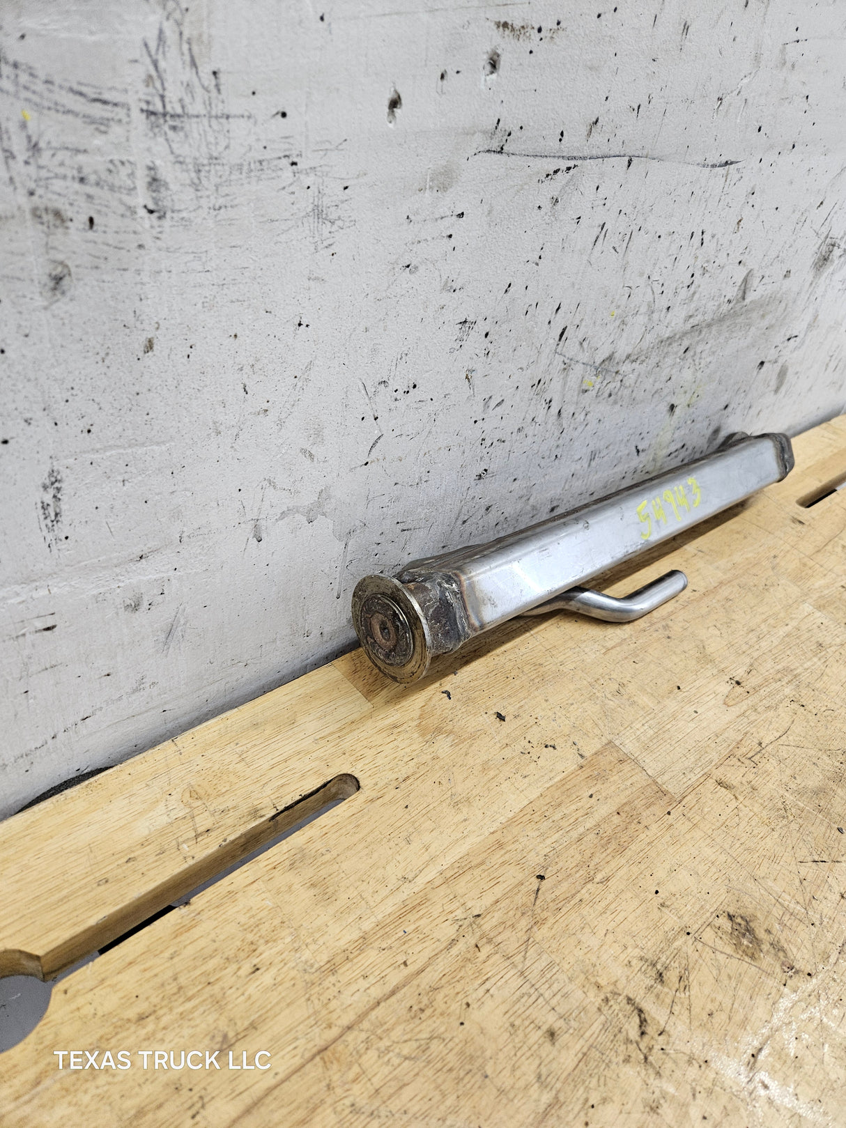 2004.5-2007 Ford Super Duty 6.0 6.0L Power Stroke Diesel EGR Cooler OEM 1844085C7