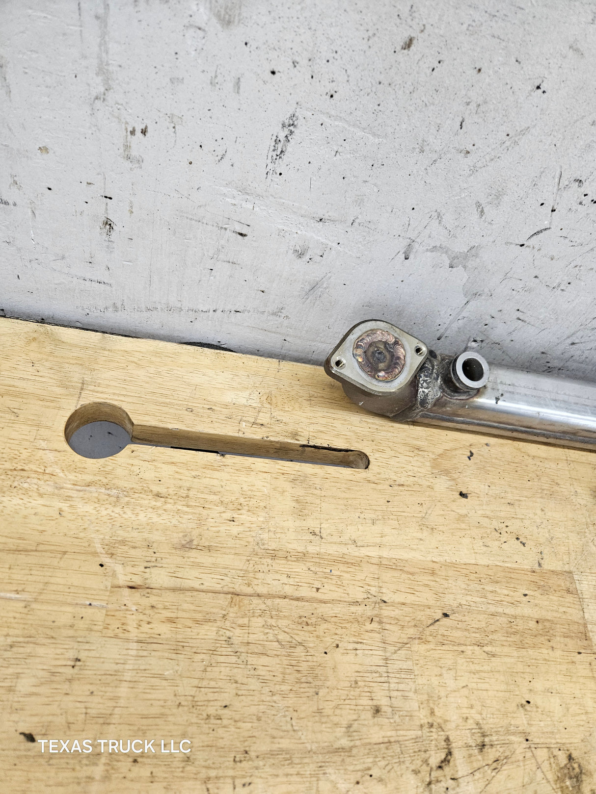 2004.5-2007 Ford Super Duty 6.0 6.0L Power Stroke Diesel EGR Cooler OEM 1844085C7