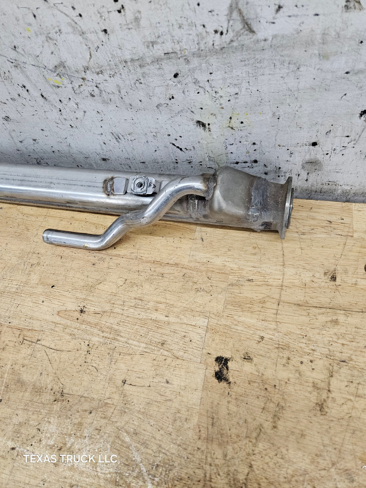 2004.5-2007 Ford Super Duty 6.0 6.0L Power Stroke Diesel EGR Cooler OEM 1844085C7