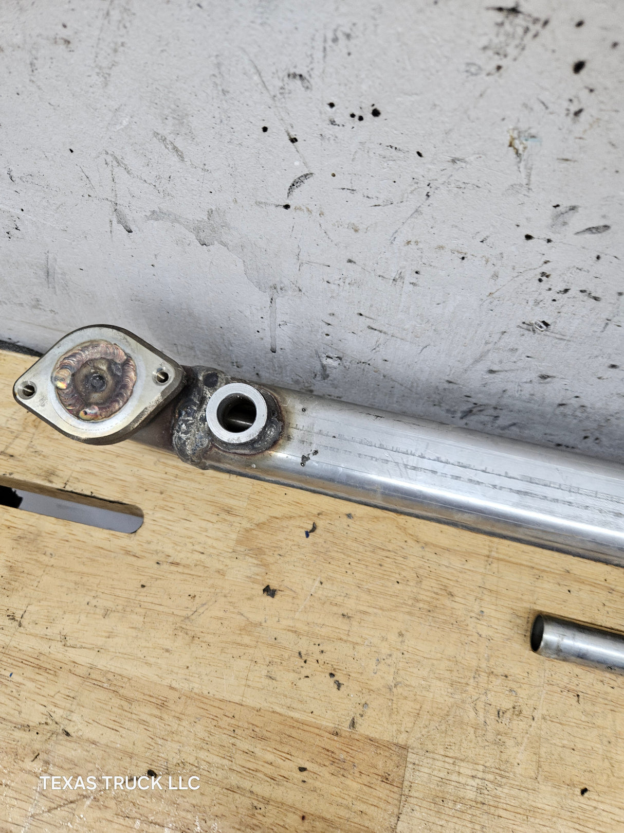 2004.5-2007 Ford Super Duty 6.0 6.0L Power Stroke Diesel EGR Cooler OEM 1844085C7