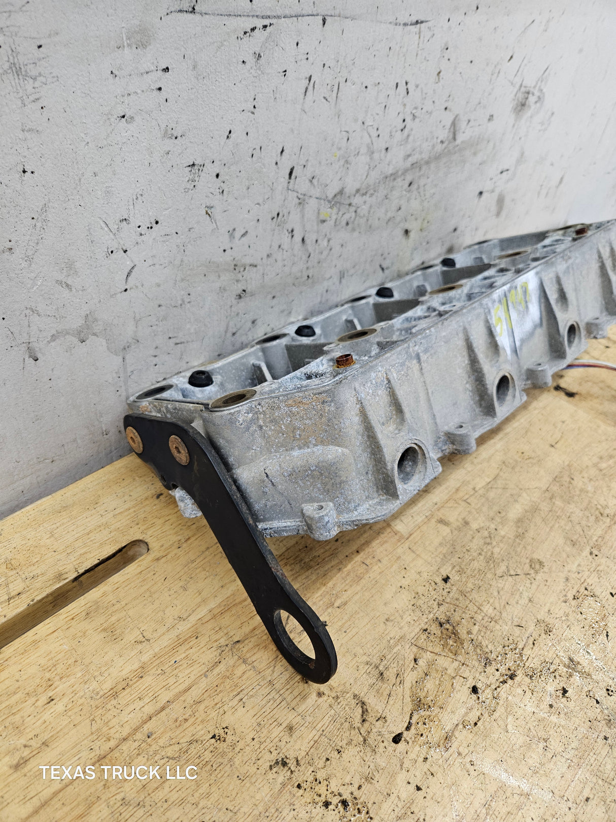 2004.5-2007 Genuine Ford Power Stroke 6.0L Diesel Rocker Box Arm Housing OEM 1843351C3