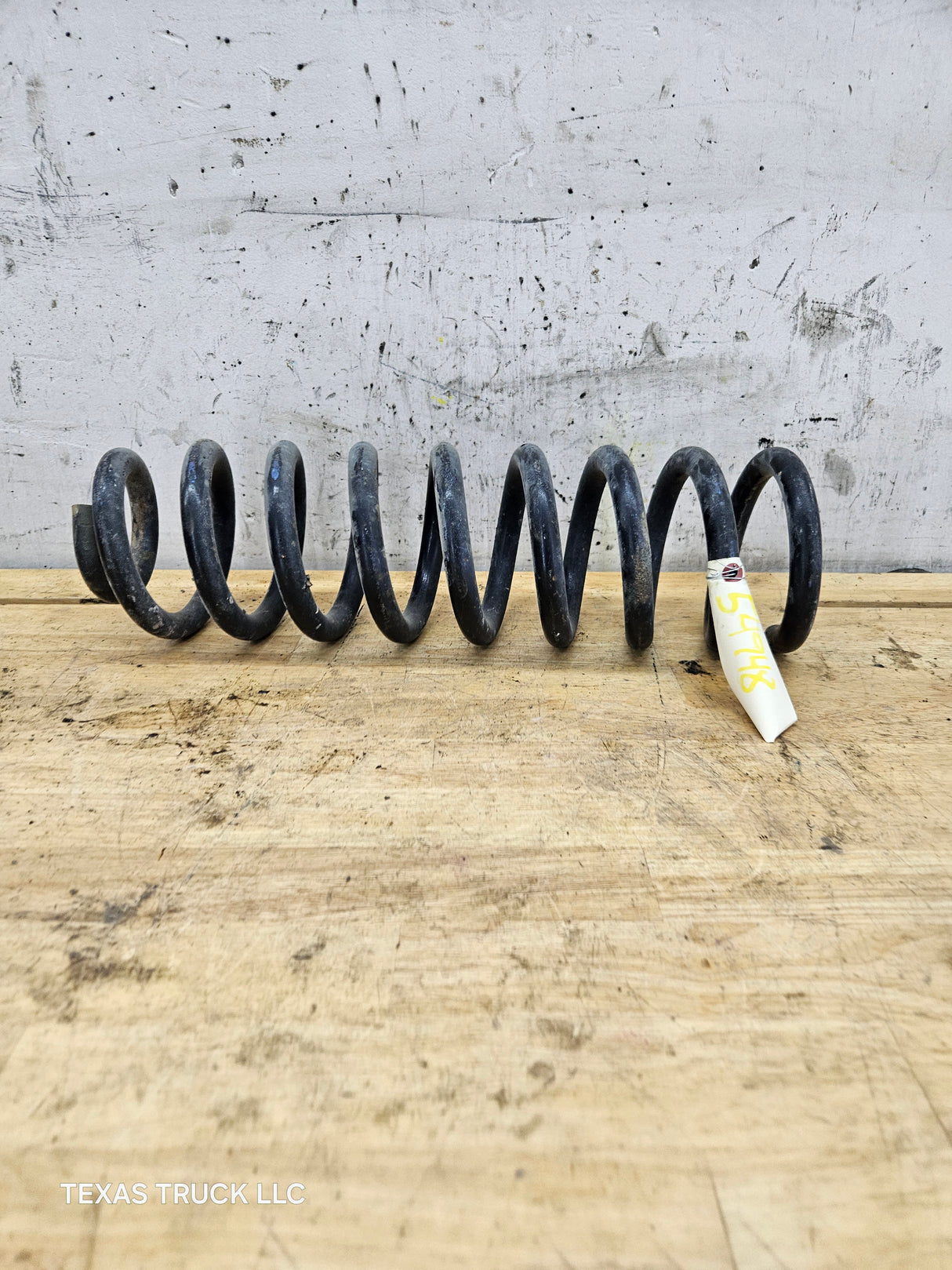 2005-2020 Ford F250 F350 Super Duty Front Coil Spring Rust Free