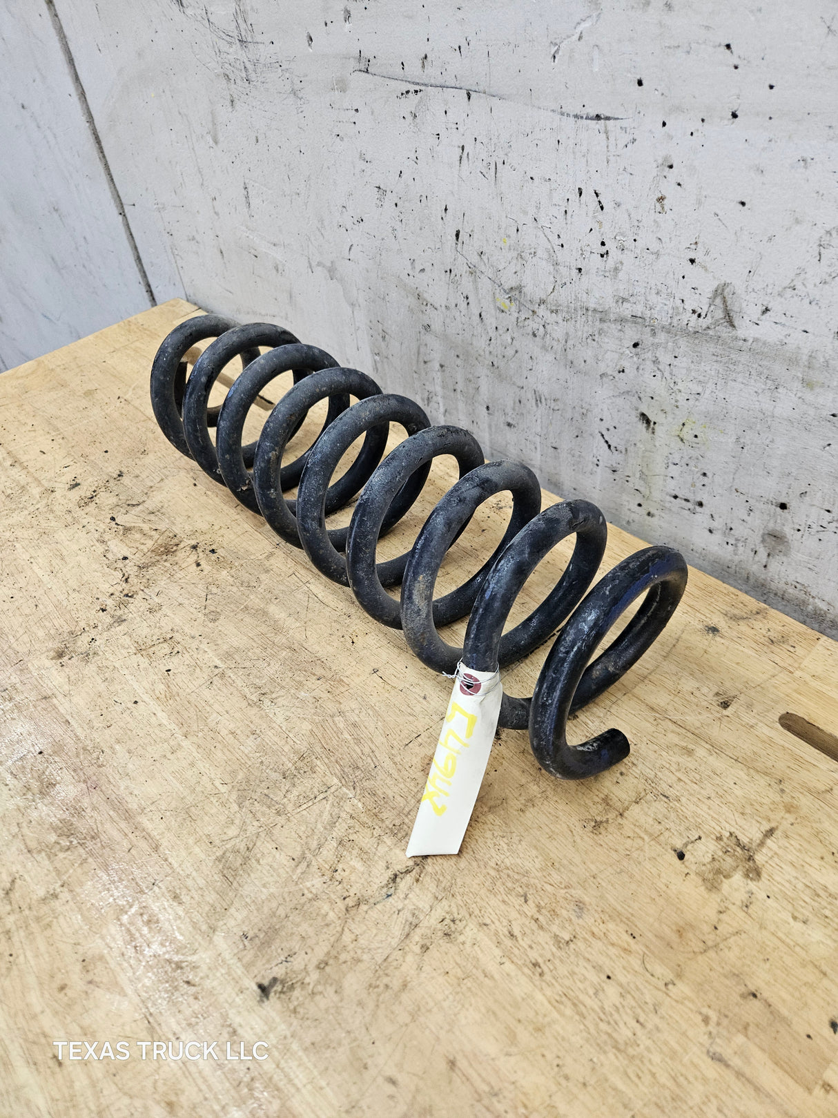 2005-2020 Ford F250 F350 Super Duty Front Coil Spring Rust Free