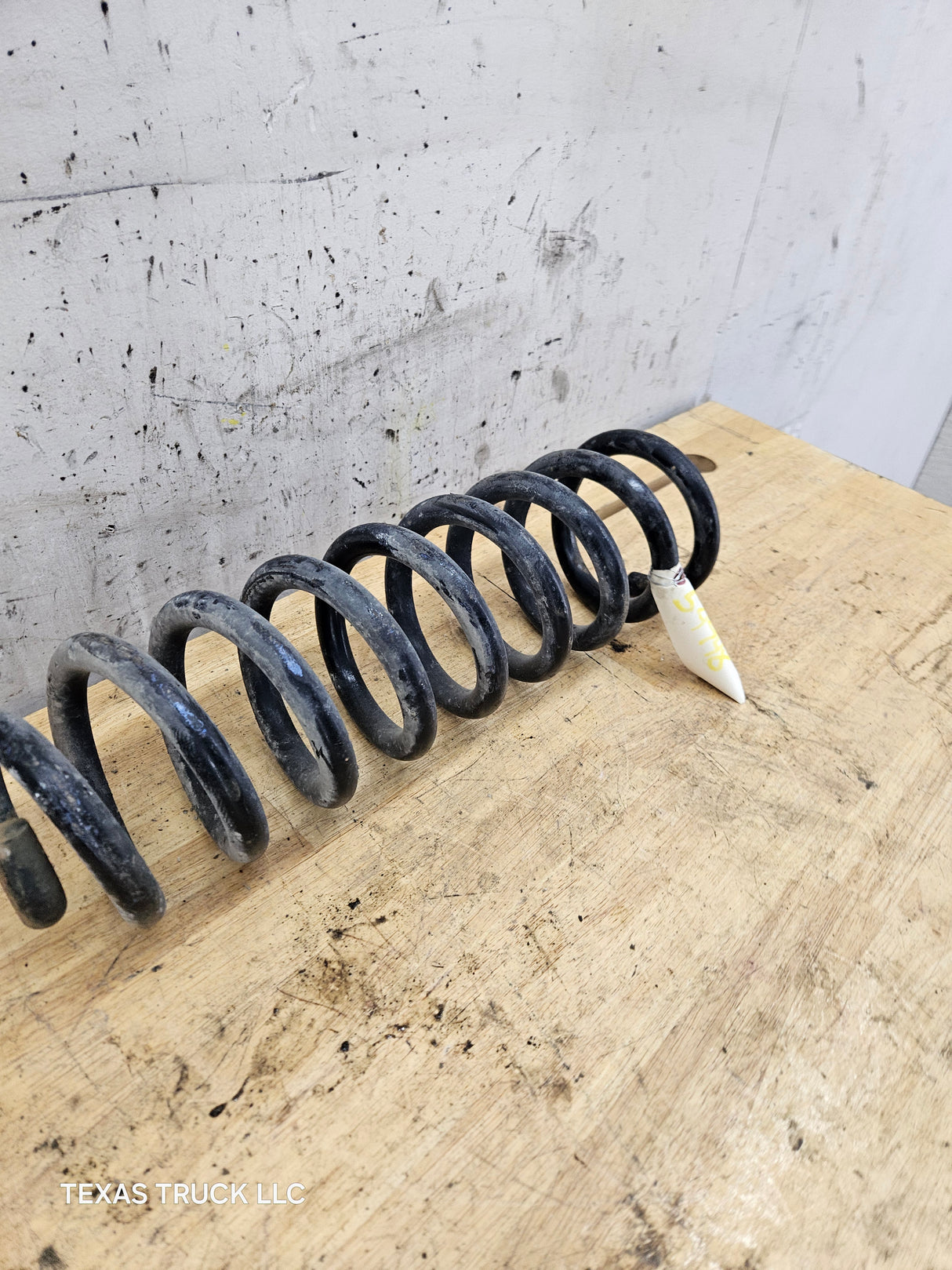 2005-2020 Ford F250 F350 Super Duty Front Coil Spring Rust Free