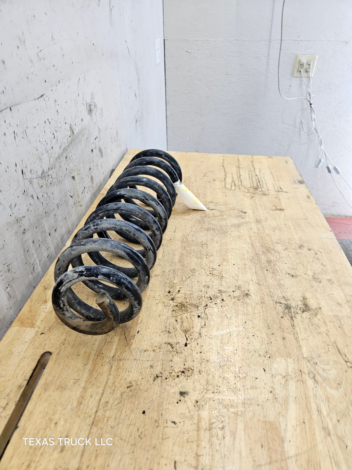 2005-2020 Ford F250 F350 Super Duty Front Coil Spring Rust Free