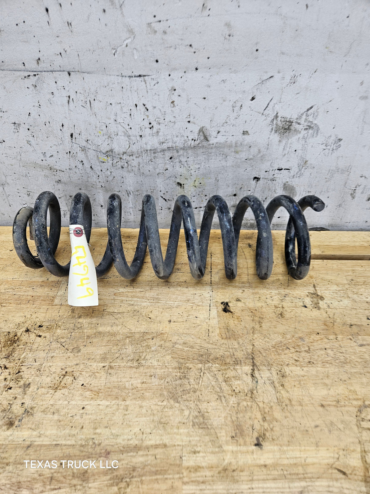 2005-2020 Ford F250 F350 Super Duty Front Coil Spring Rust Free
