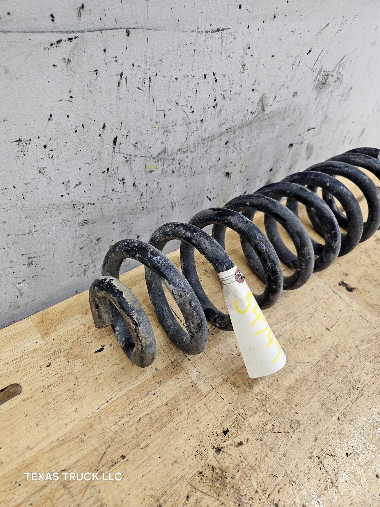 2005-2020 Ford F250 F350 Super Duty Front Coil Spring Rust Free