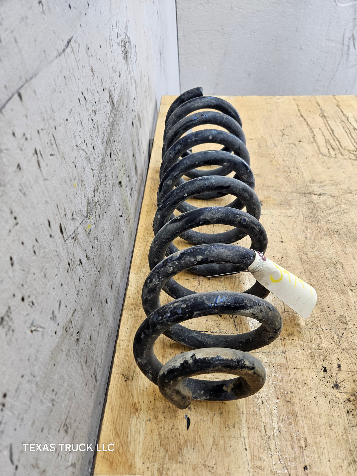 2005-2020 Ford F250 F350 Super Duty Front Coil Spring Rust Free