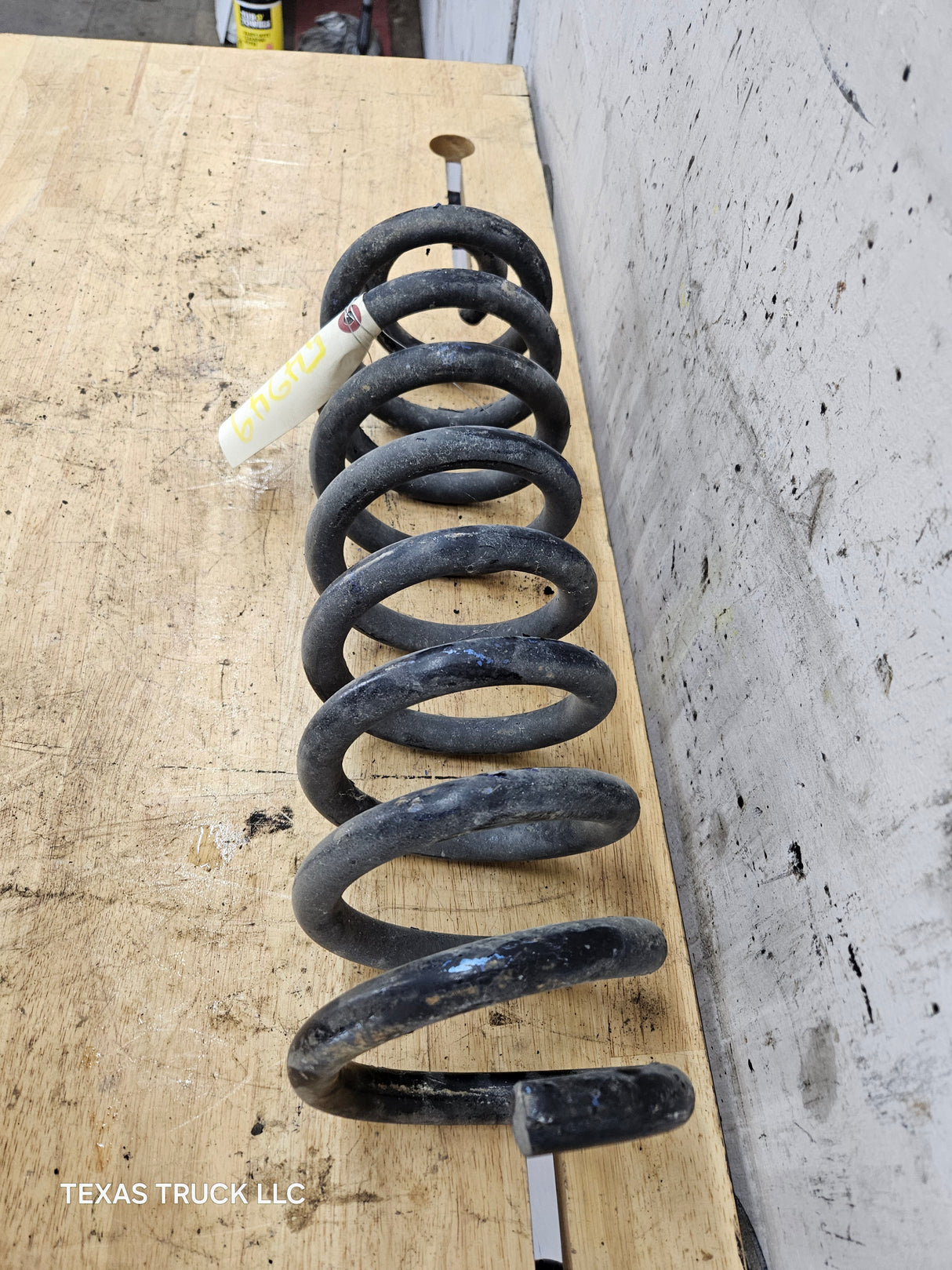 2005-2020 Ford F250 F350 Super Duty Front Coil Spring Rust Free