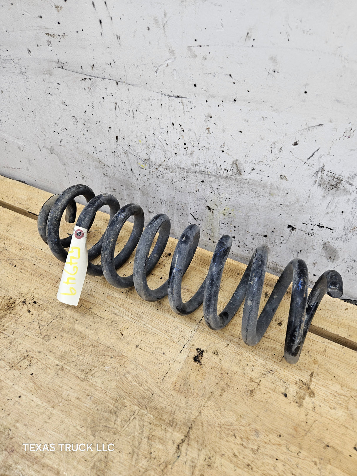 2005-2020 Ford F250 F350 Super Duty Front Coil Spring Rust Free