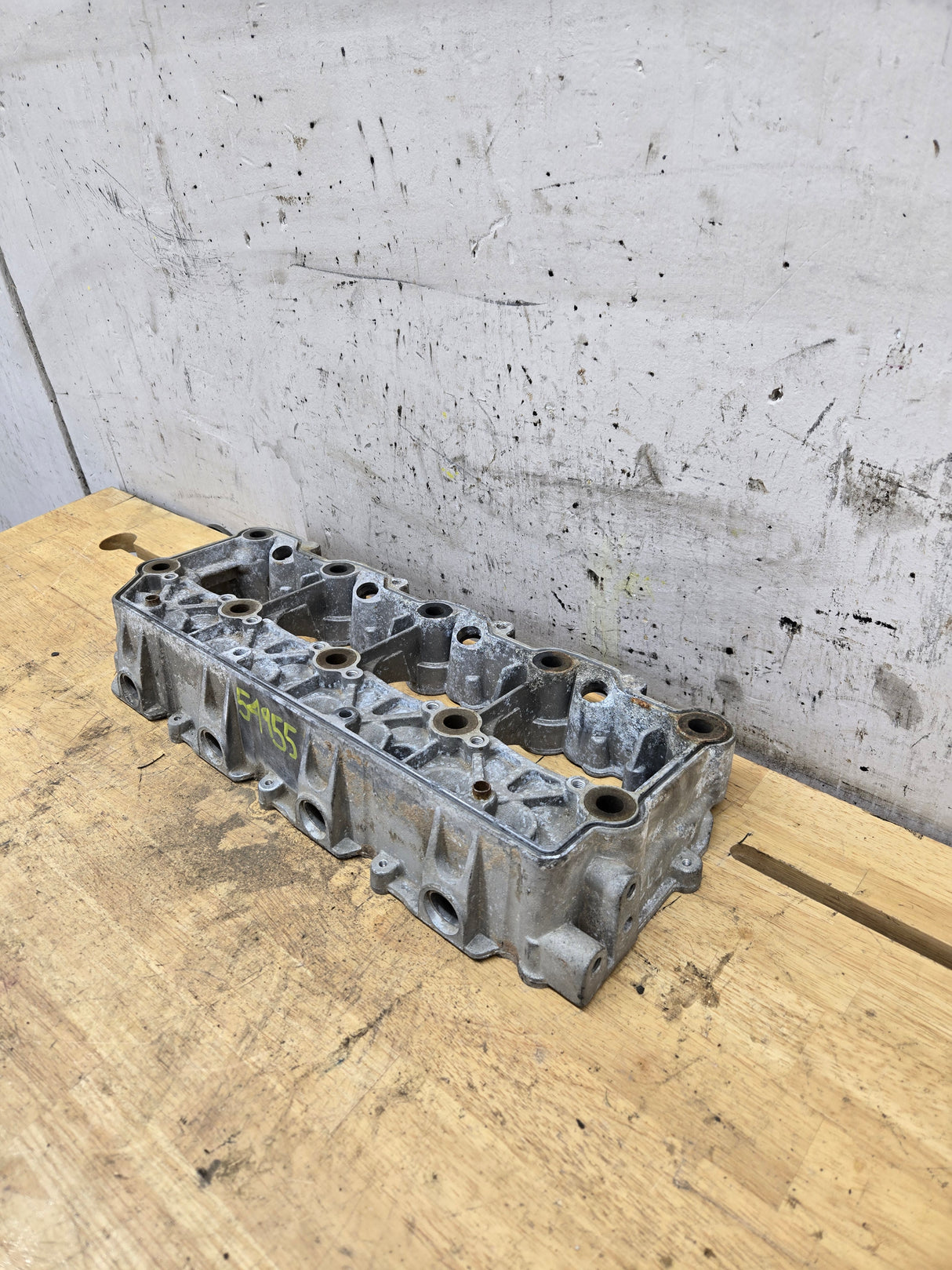 2004.5-2007 Genuine Ford Power Stroke 6.0L Diesel Rocker Box Arm Housing OEM 1843351C3