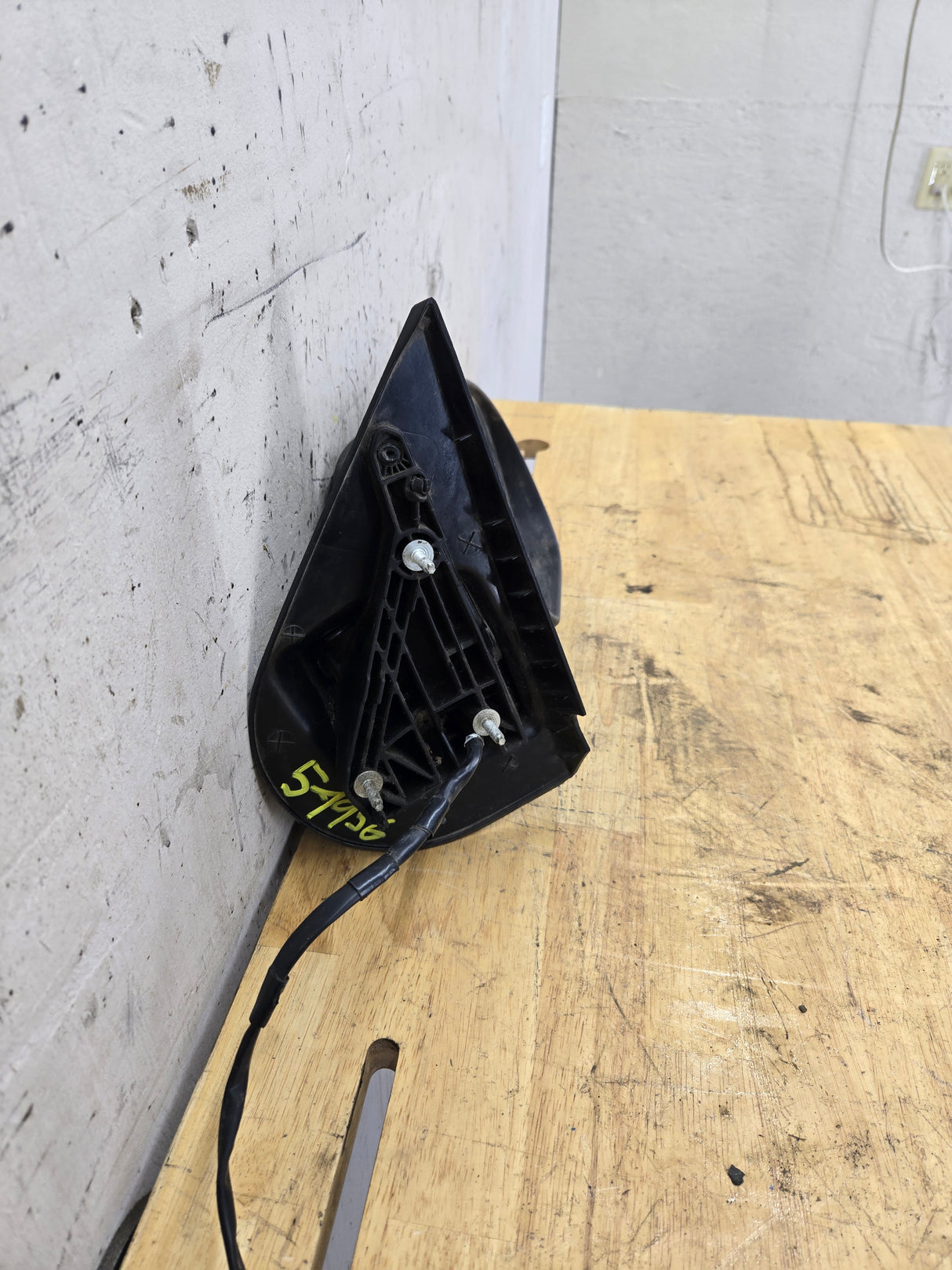 2007-2013 Chevrolet Silverado GMC Sierra 1500 2500 Right Side Passenger Side Power Mirror 751040 OEM