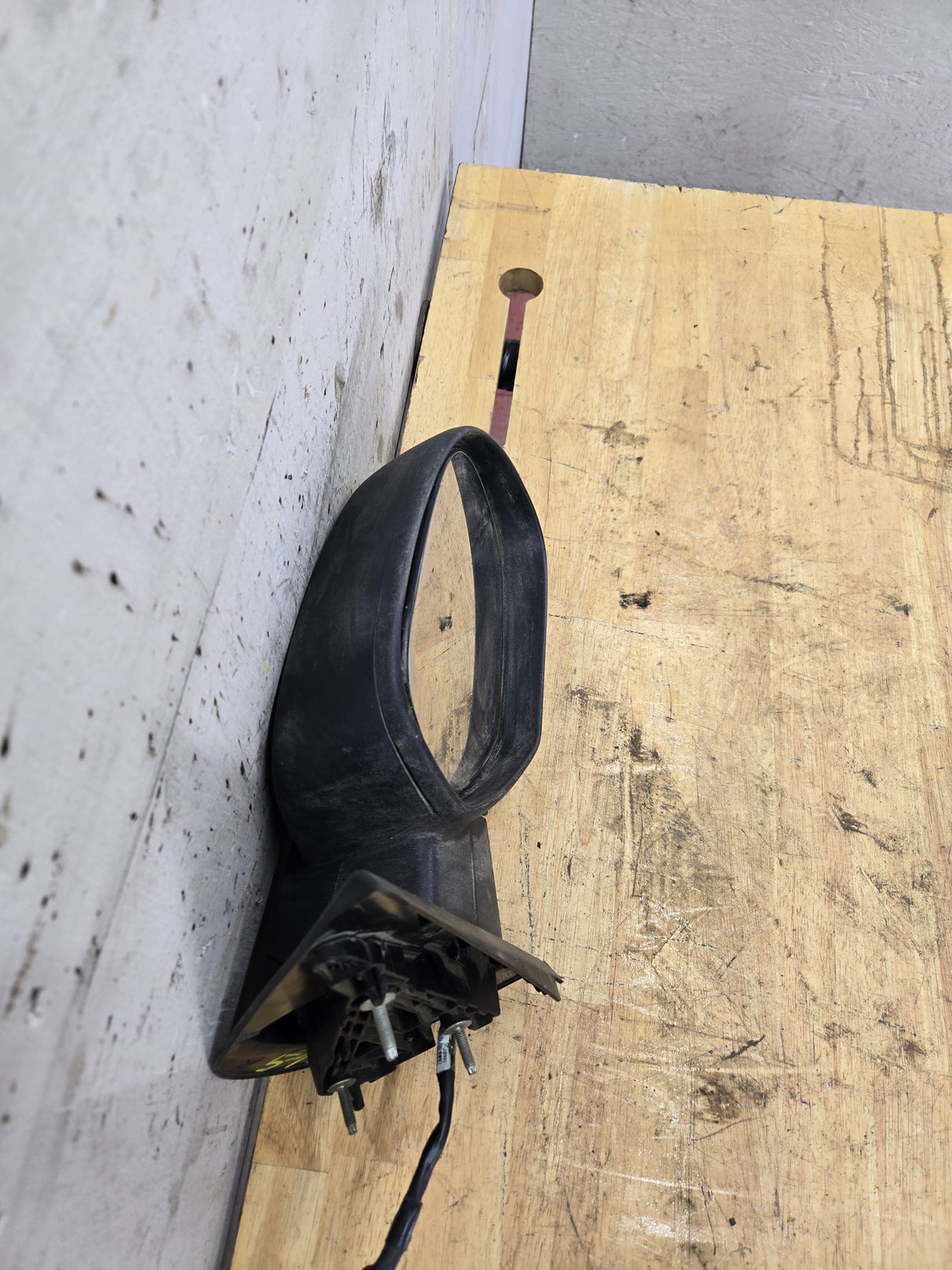 2007-2013 Chevrolet Silverado GMC Sierra 1500 2500 Right Side Passenger Side Power Mirror 751040 OEM