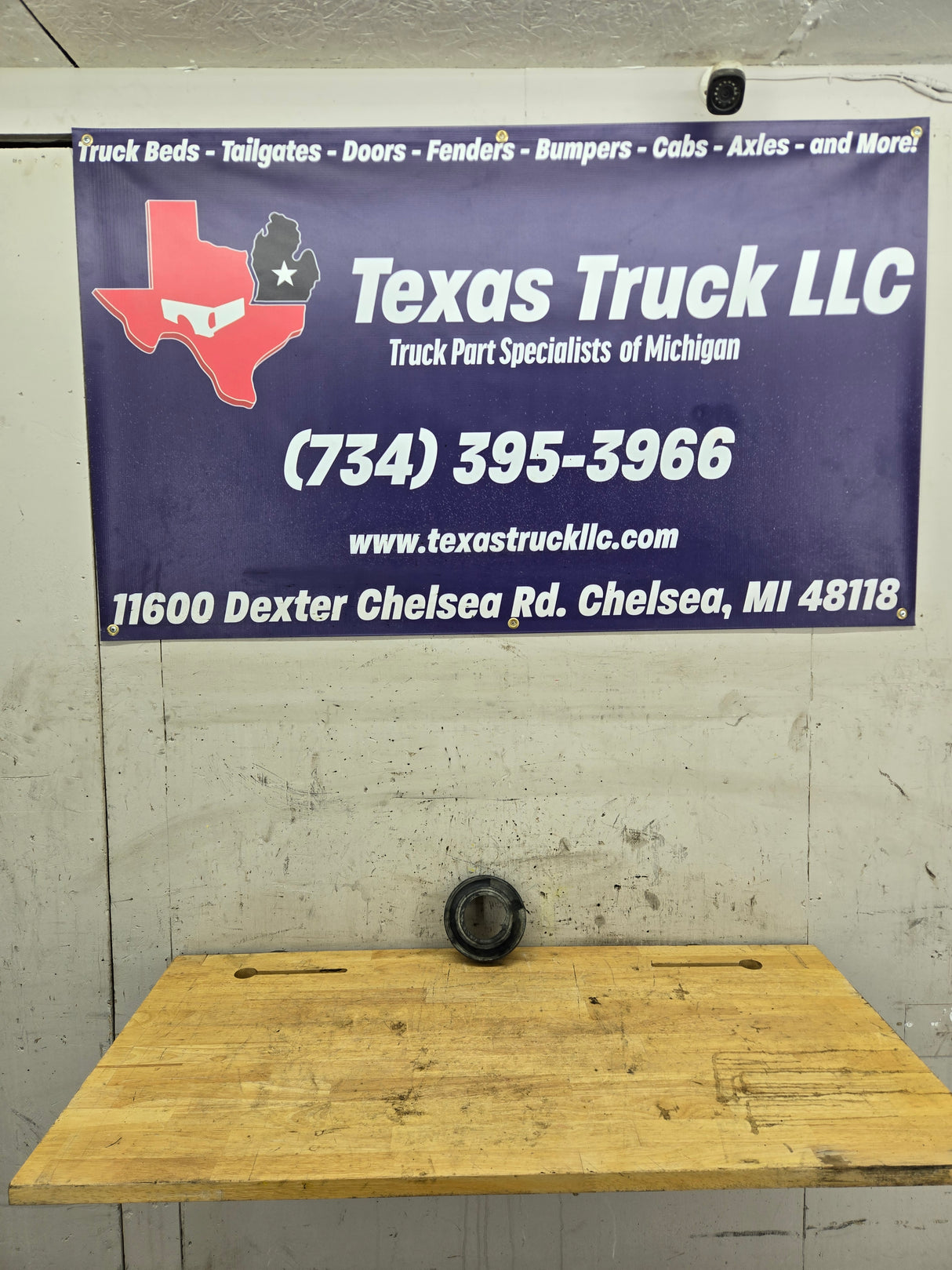 2005-2020 Ford F250 F350 Super Duty Front Coil Spring Isolator J685A